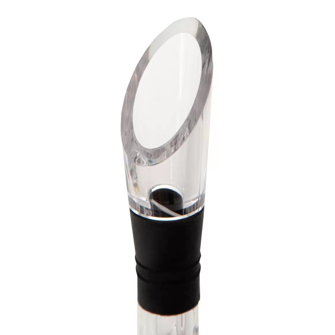 Raffreddatore Vino Professionale in Acciaio Inox 20 cm - Design Moderno, Ideale per Vini Rossi e Bianchi | HOMLA