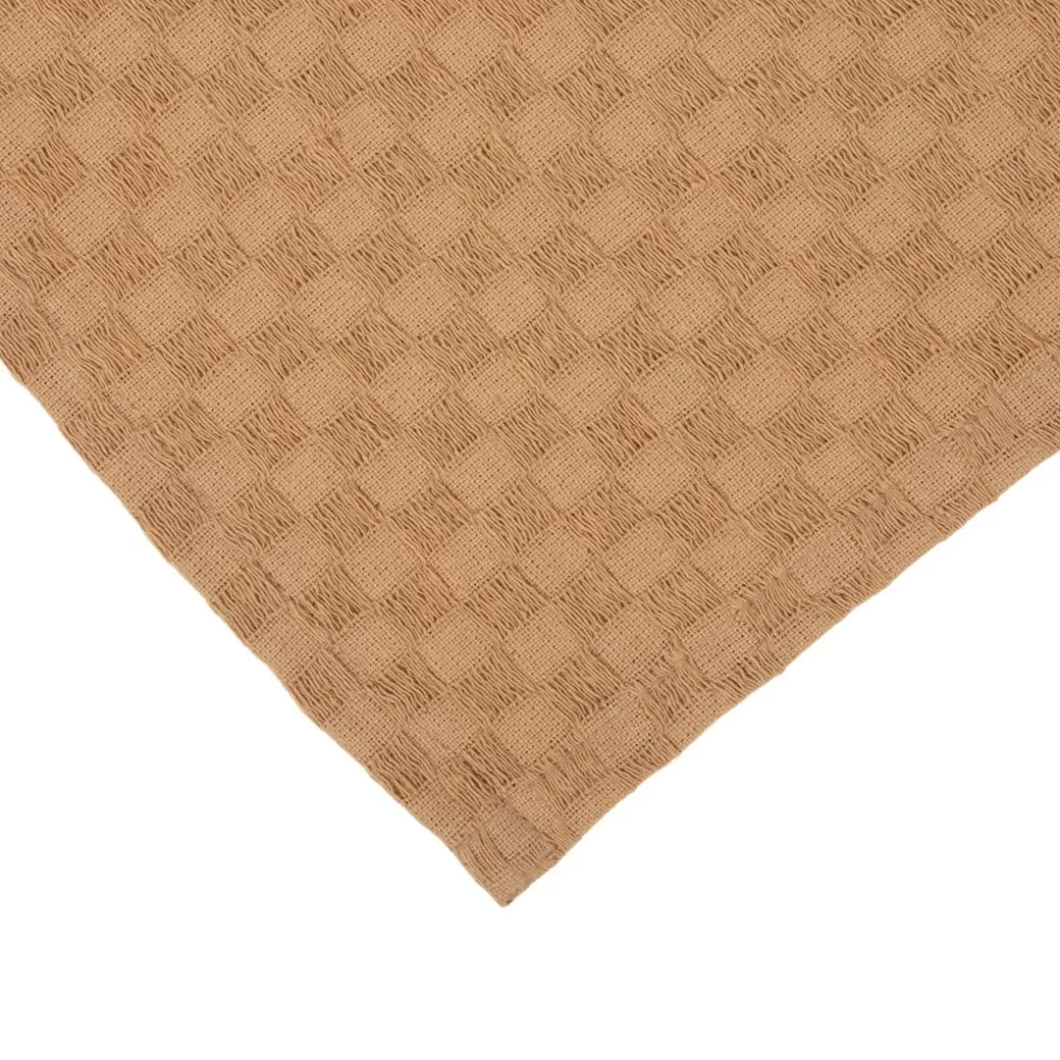 WaffleMastro HOMLA - Stampo Professionale per Dolci in Stile Classico, Formato 50x70 cm, Colore Crema Delicato 

（：，
