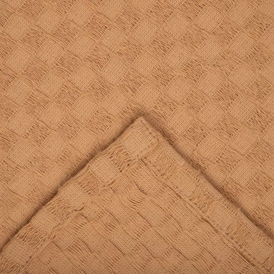 WaffleMastro HOMLA - Stampo Professionale per Dolci in Stile Classico, Formato 50x70 cm, Colore Crema Delicato 

（：，