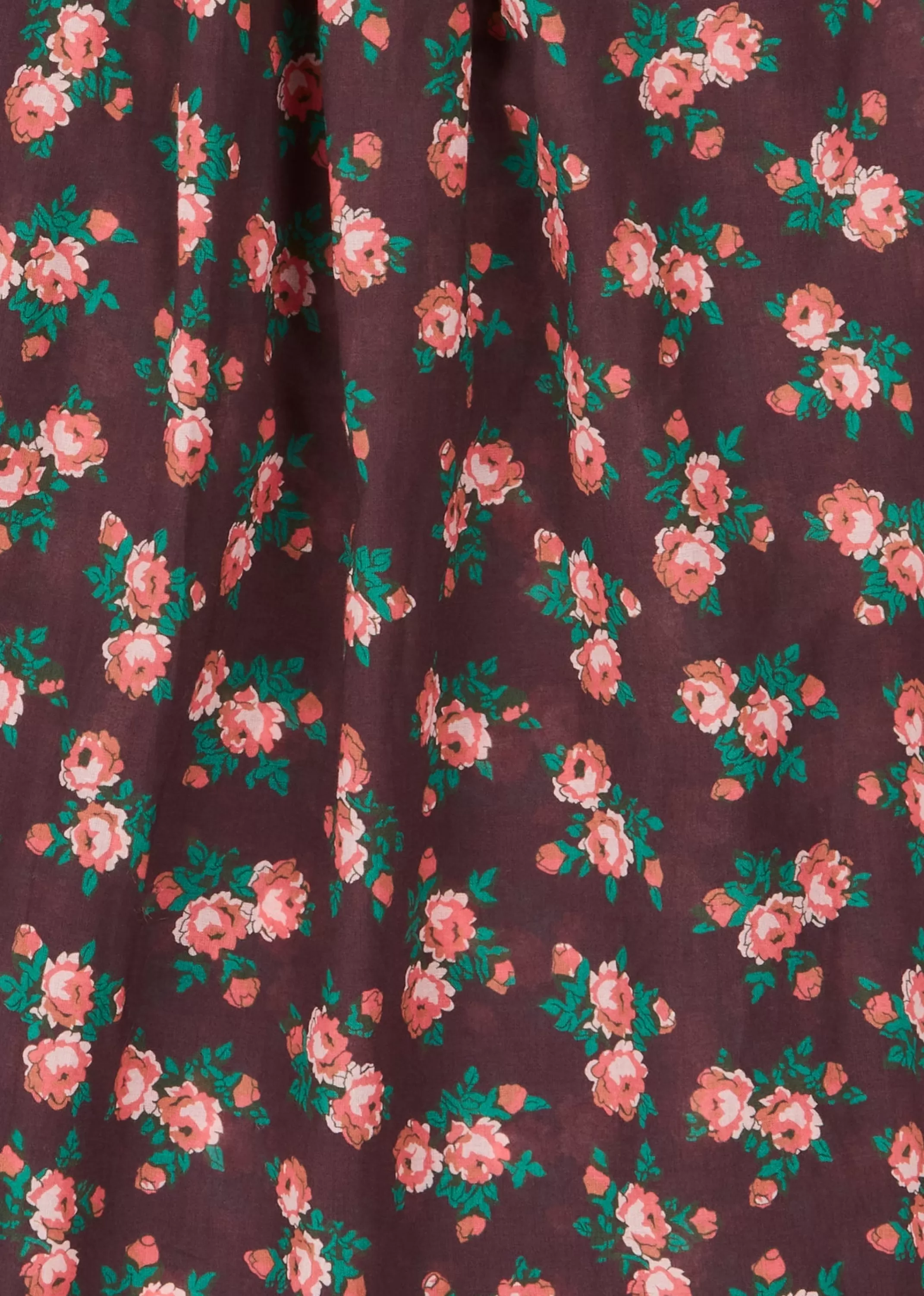 Pantaloni CARAMEL con Stampa Floreale Accesa - Eleganti e Vivaci per Look Estivi