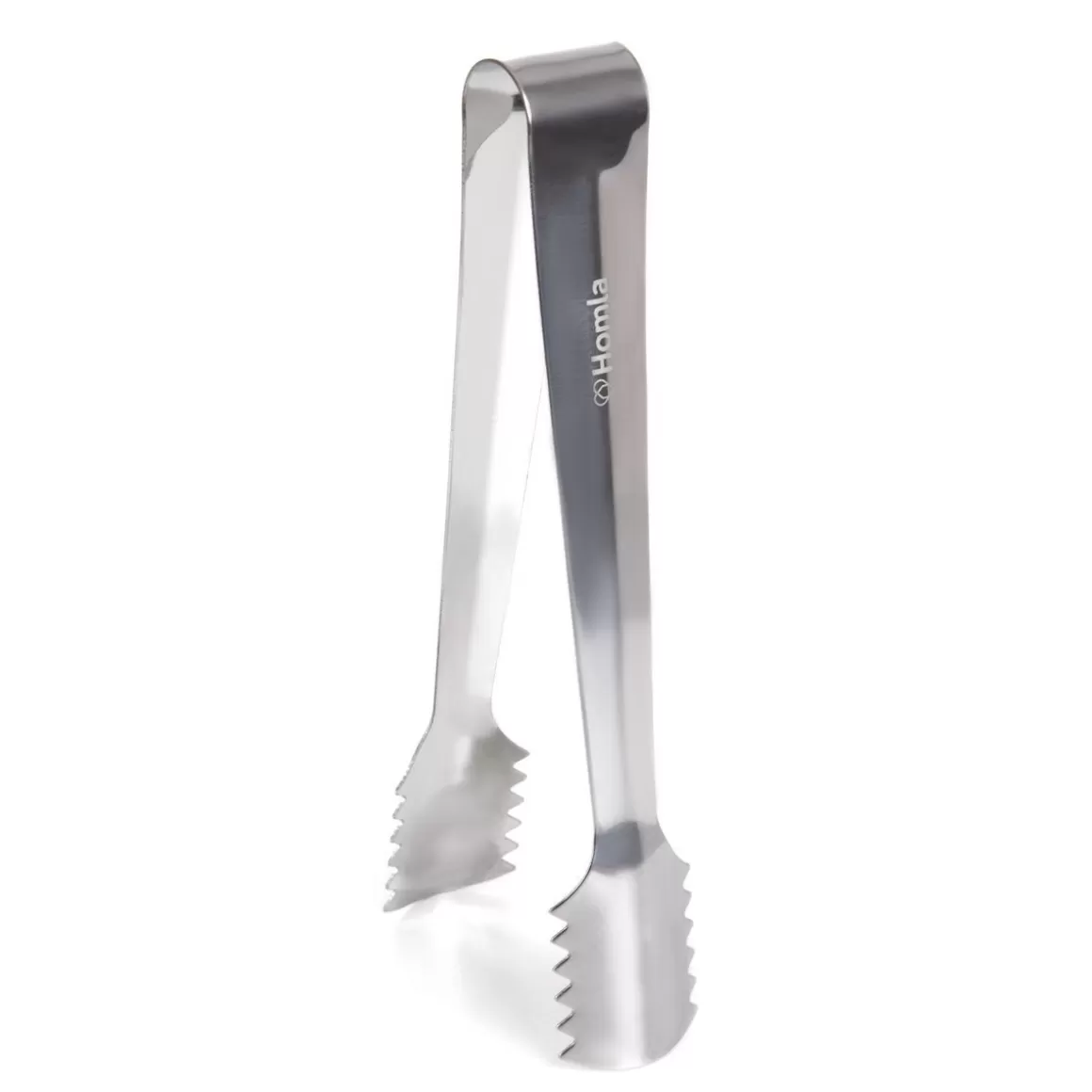 Pinza Elegante in Argento Lucido 16cm - Strumento Professionale HOMLA Design Perfetta per Ogni Lavoro