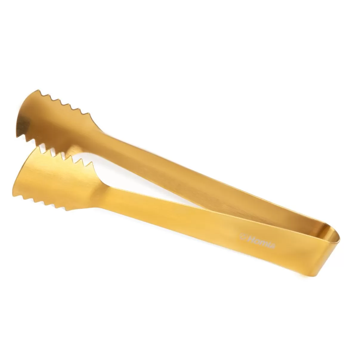 Homla Pinze Professionali Edizione Oro 16 cm - Design Elegante per Precisione Assoluta