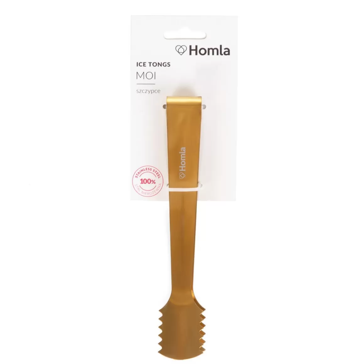 Homla Pinze Professionali Edizione Oro 16 cm - Design Elegante per Precisione Assoluta