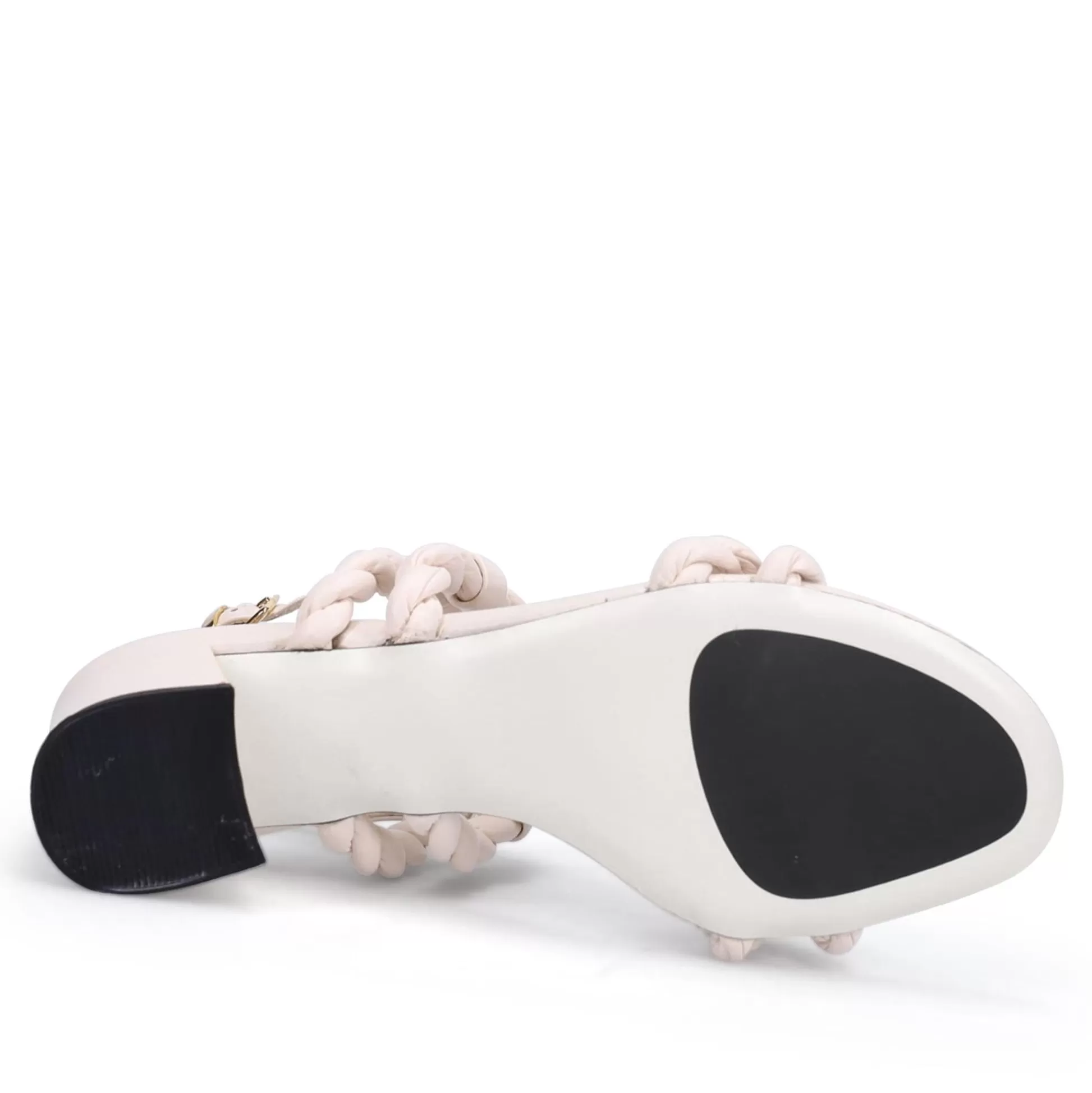 Sandali Eleganti Tiamarie di Ron White - Infradito Donna in Pelle Morbida con Zeppa Confortevole per Primavera Estate