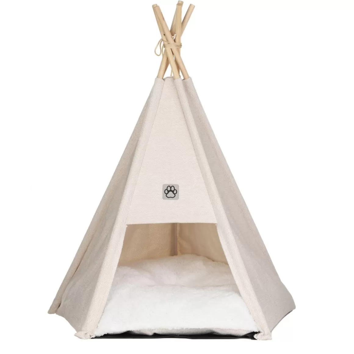 Cuccia Morbida Tenda HOMLA per Gatti e Cani - Spazio Accogliente 68x65x78 cm