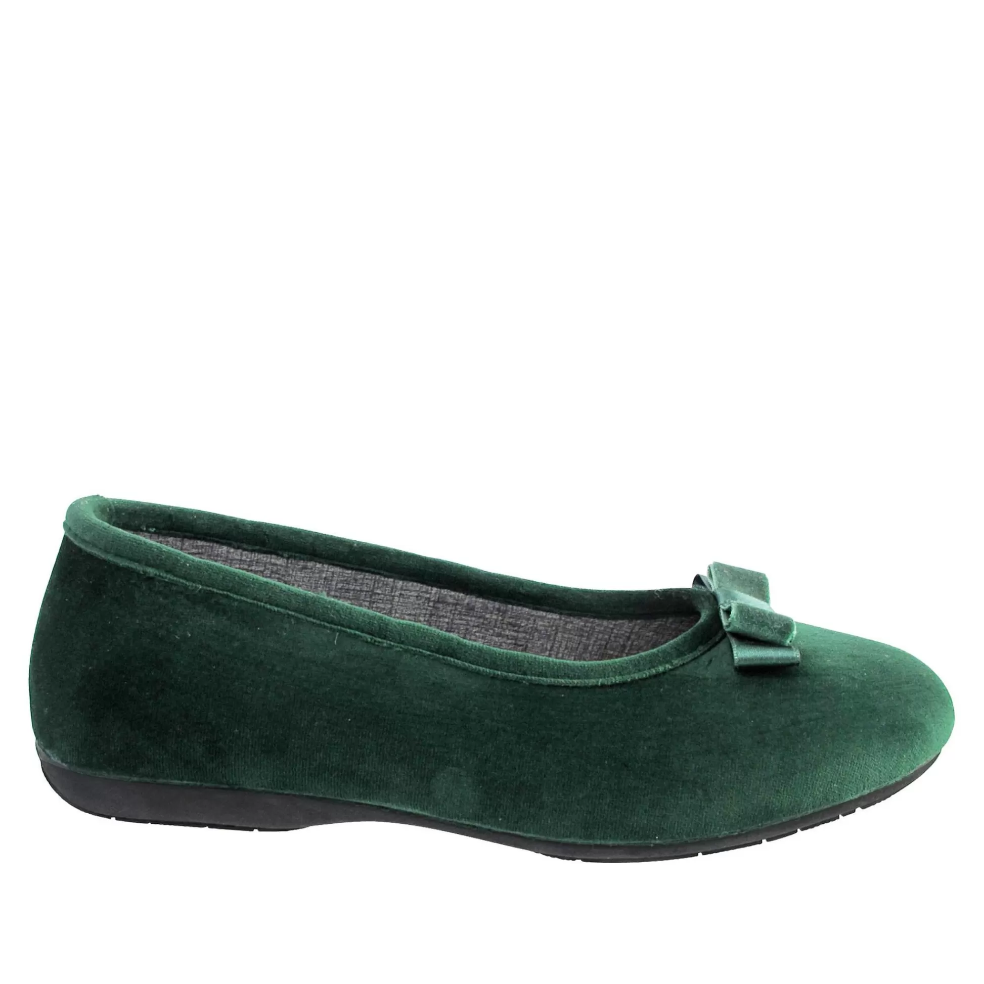 Pantofole Morbide Tulipano Ron White - Calzature Casa per Donna con Design Floreale