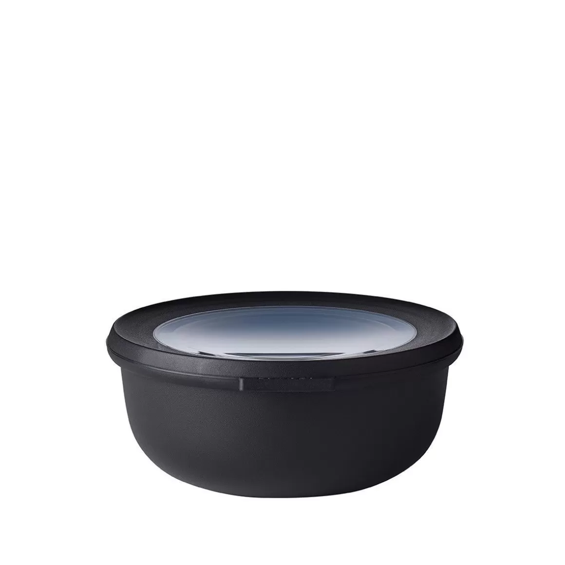 MEPAL Set 3 Ciotole Multifunzionali Cirqula - Capacità 0.35L, 0.75L, 1.25L per Cucina Moderna