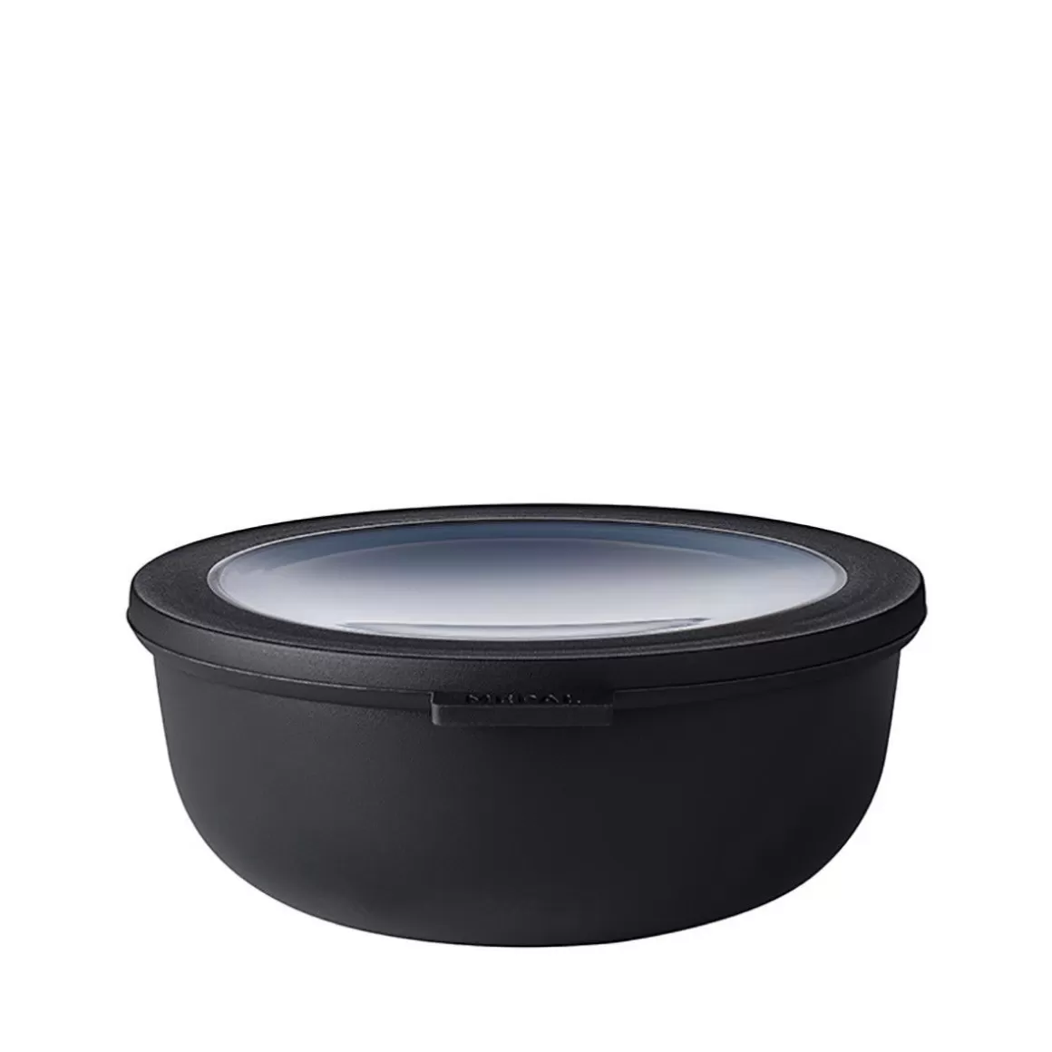 MEPAL Set 3 Ciotole Multifunzionali Cirqula - Capacità 0.35L, 0.75L, 1.25L per Cucina Moderna