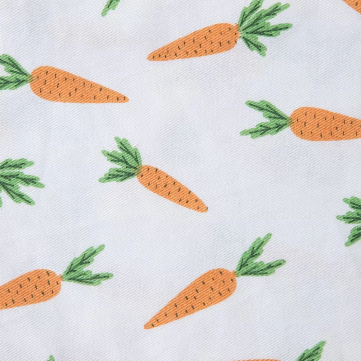 HOMLA - Set di Strofinacci da Cucina con Motivo Carota | 2 Pezzi 45x65 cm | Pratici e Decorativi per la Tua Casa 

（：。，
