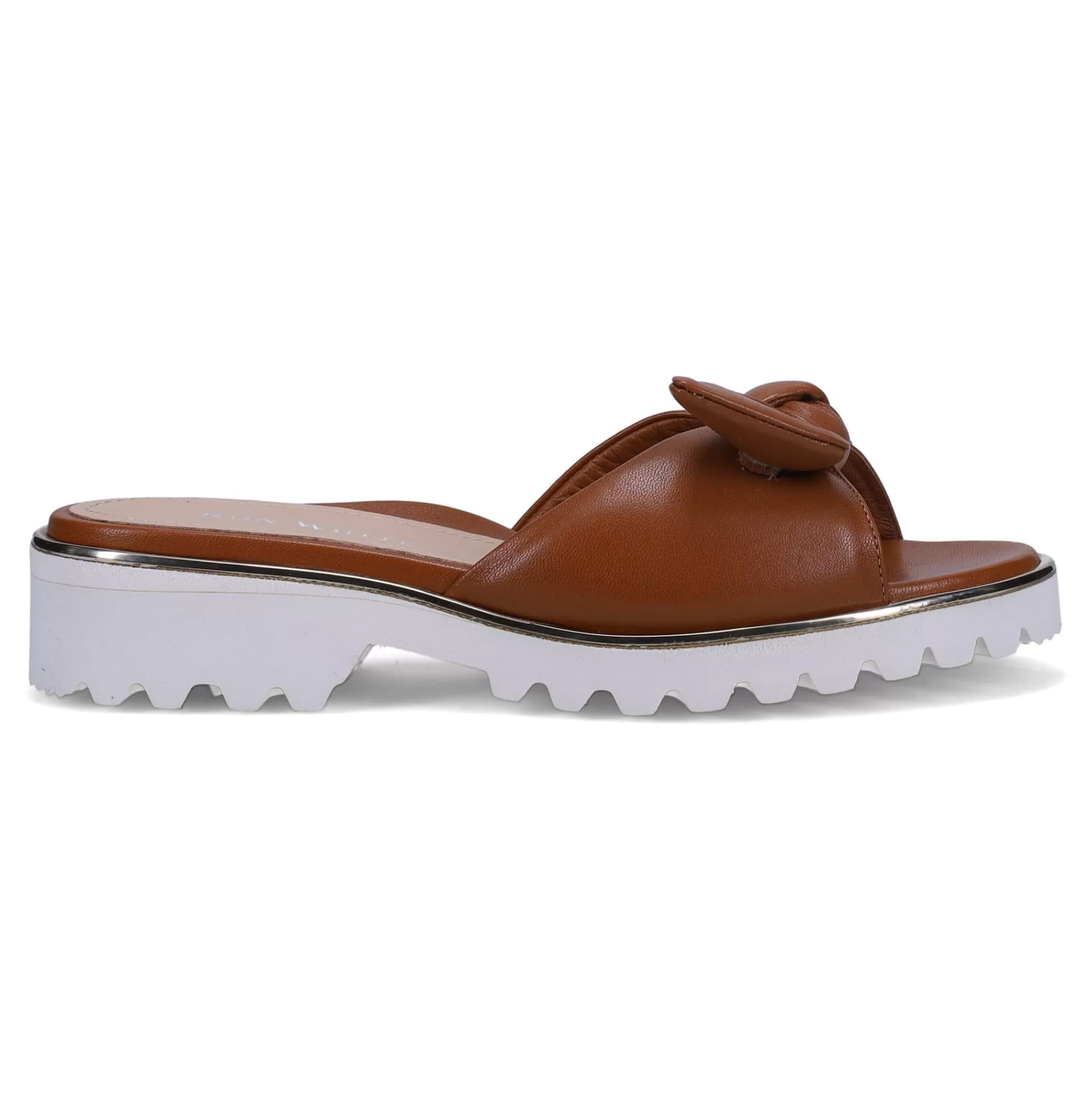 Scarpe comode Ron White - Modelli Chrissie per Donna, mocassini e sandali estivi con stile casual