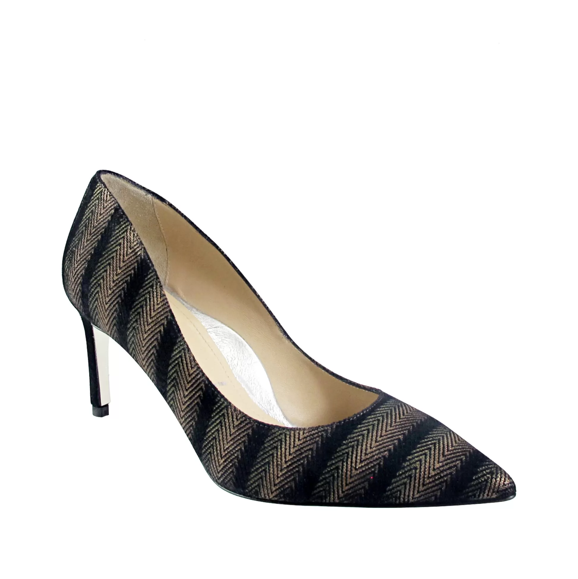 Saldi Donna: Collezione Esclusiva Cindy Chevron di Ron White con Sconti Imperdibili