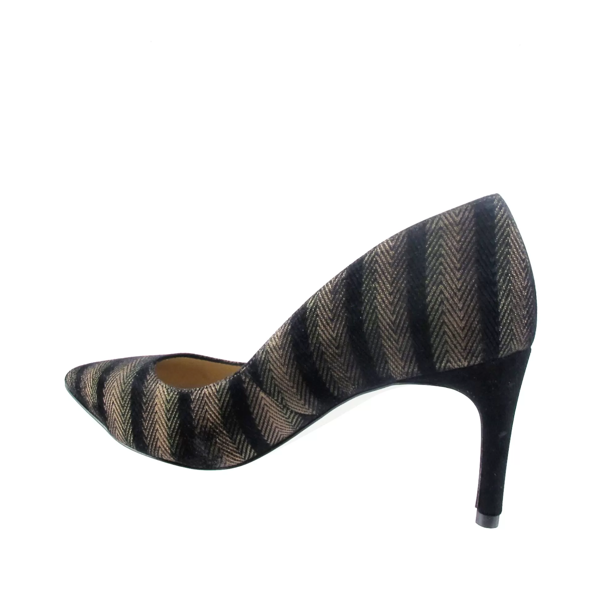 Saldi Donna: Collezione Esclusiva Cindy Chevron di Ron White con Sconti Imperdibili