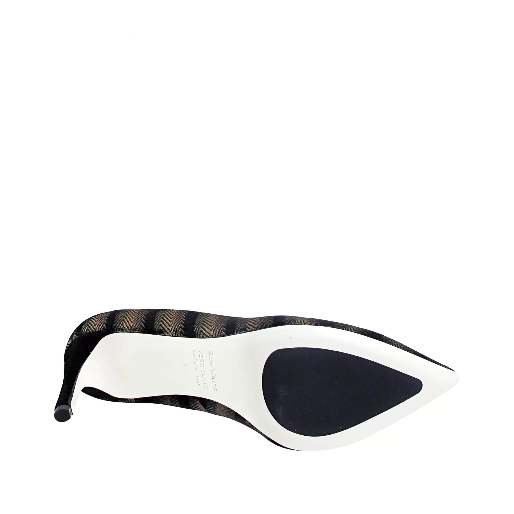 Saldi Donna: Collezione Esclusiva Cindy Chevron di Ron White con Sconti Imperdibili