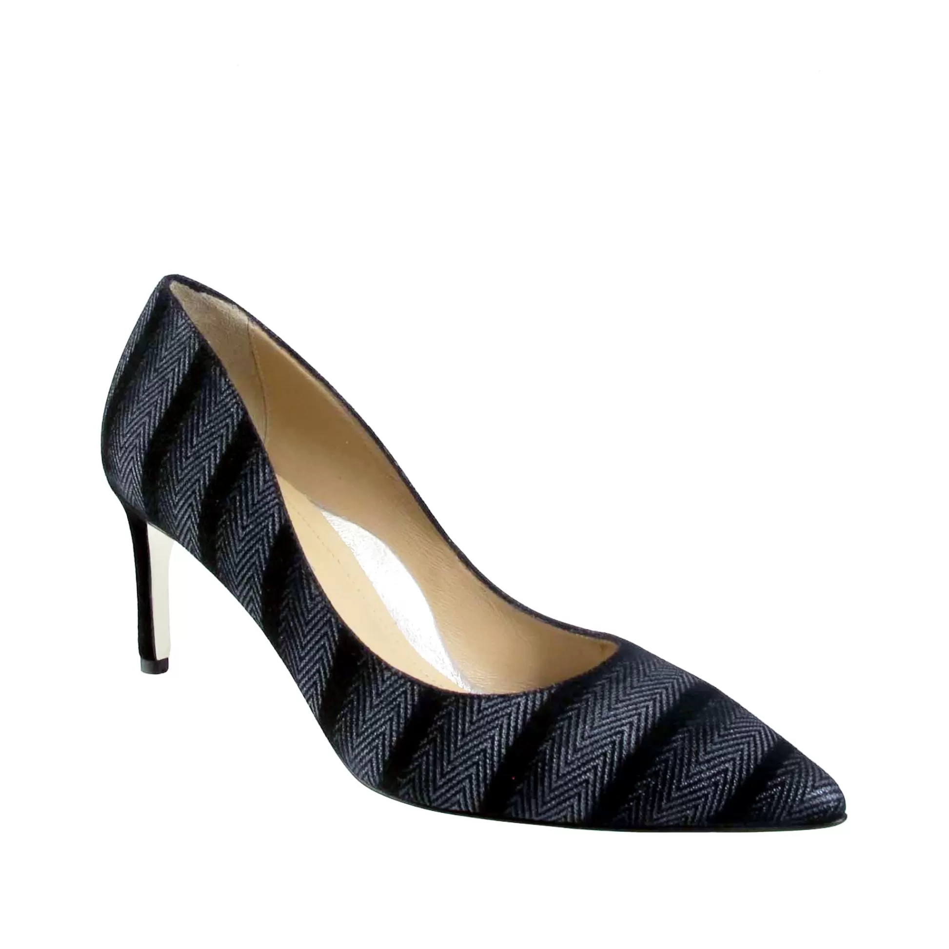 Saldi Donna: Collezione Esclusiva Cindy Chevron di Ron White con Sconti Imperdibili