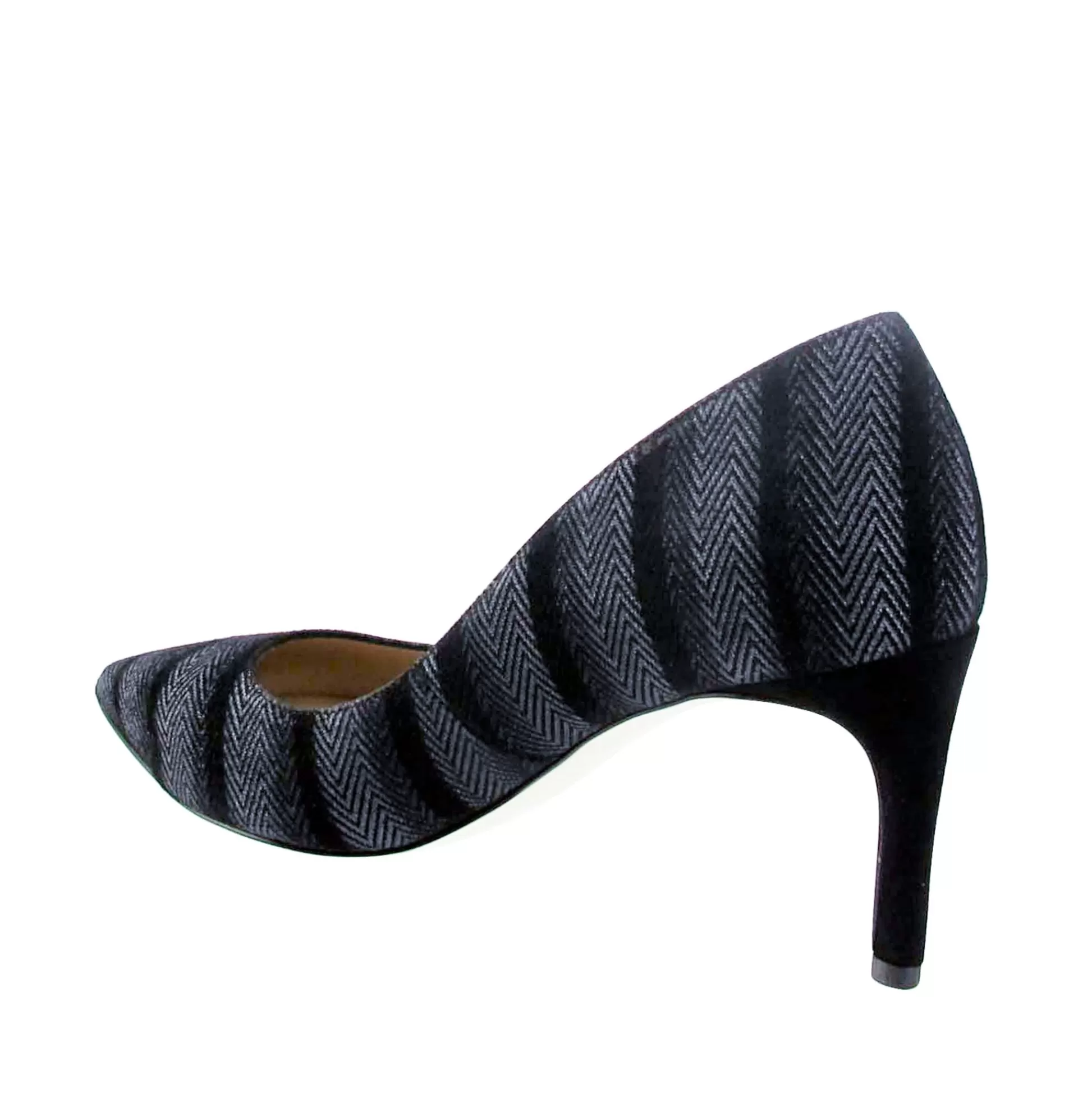 Saldi Donna: Collezione Esclusiva Cindy Chevron di Ron White con Sconti Imperdibili