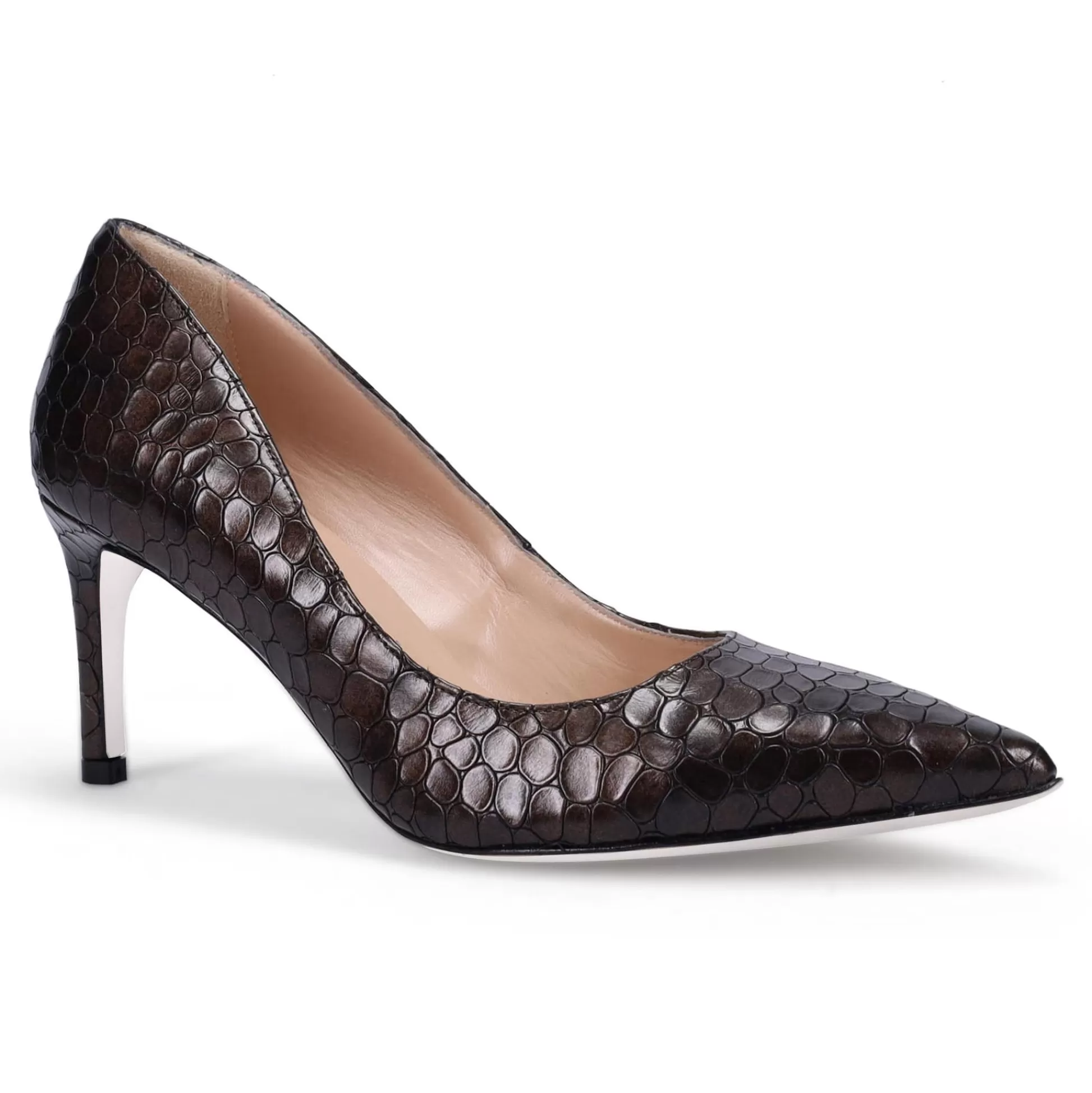 Ron White Cindy Lou - Tacco 12cm Eleganti Scarpe con Tacco Alto Donna, Design Moderno e Comode per Serate Speciali - Collezione Primavera 2024
