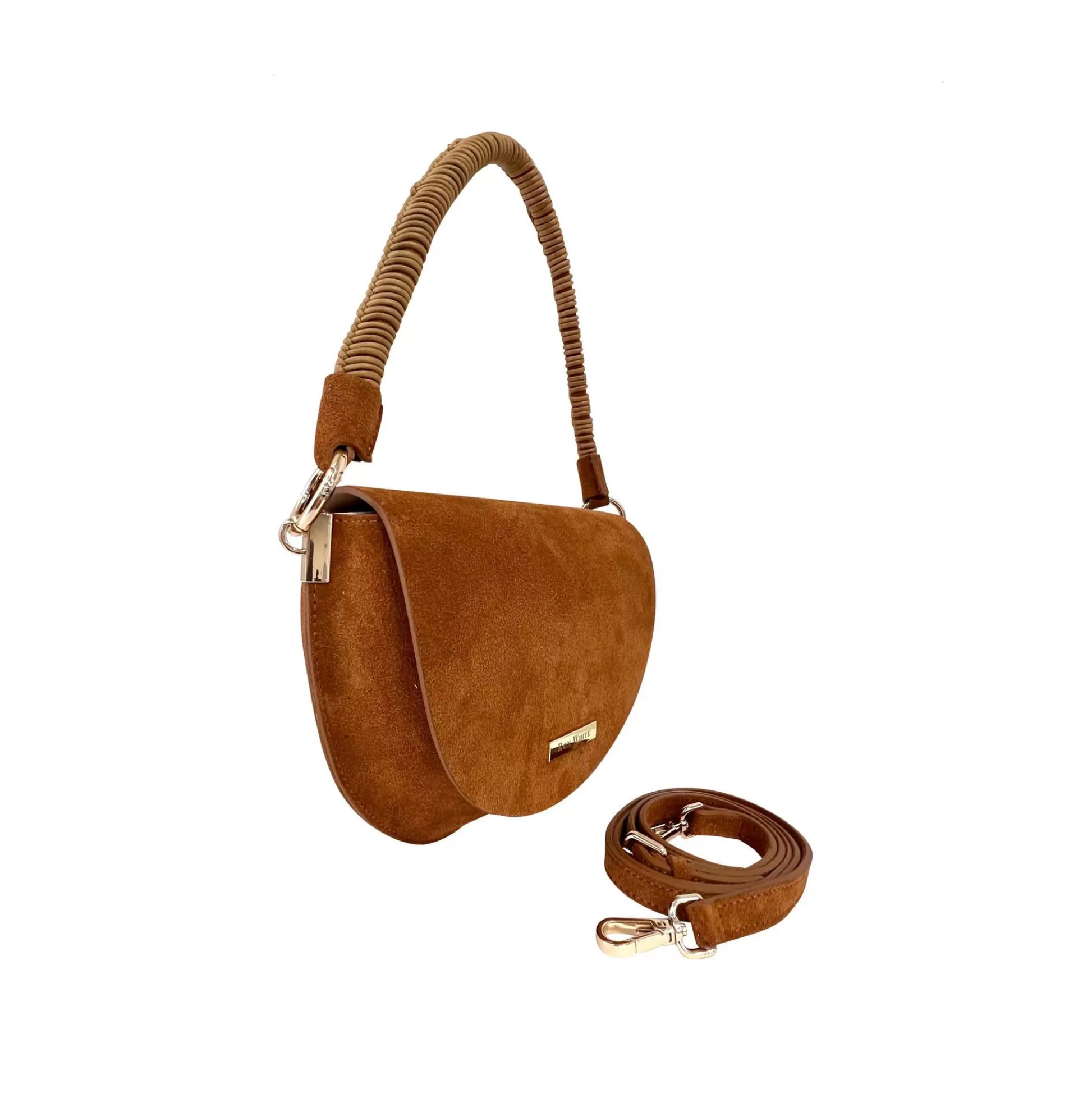 Ron White Denman | Borse Donna Eleganti in Pelle Artigianali