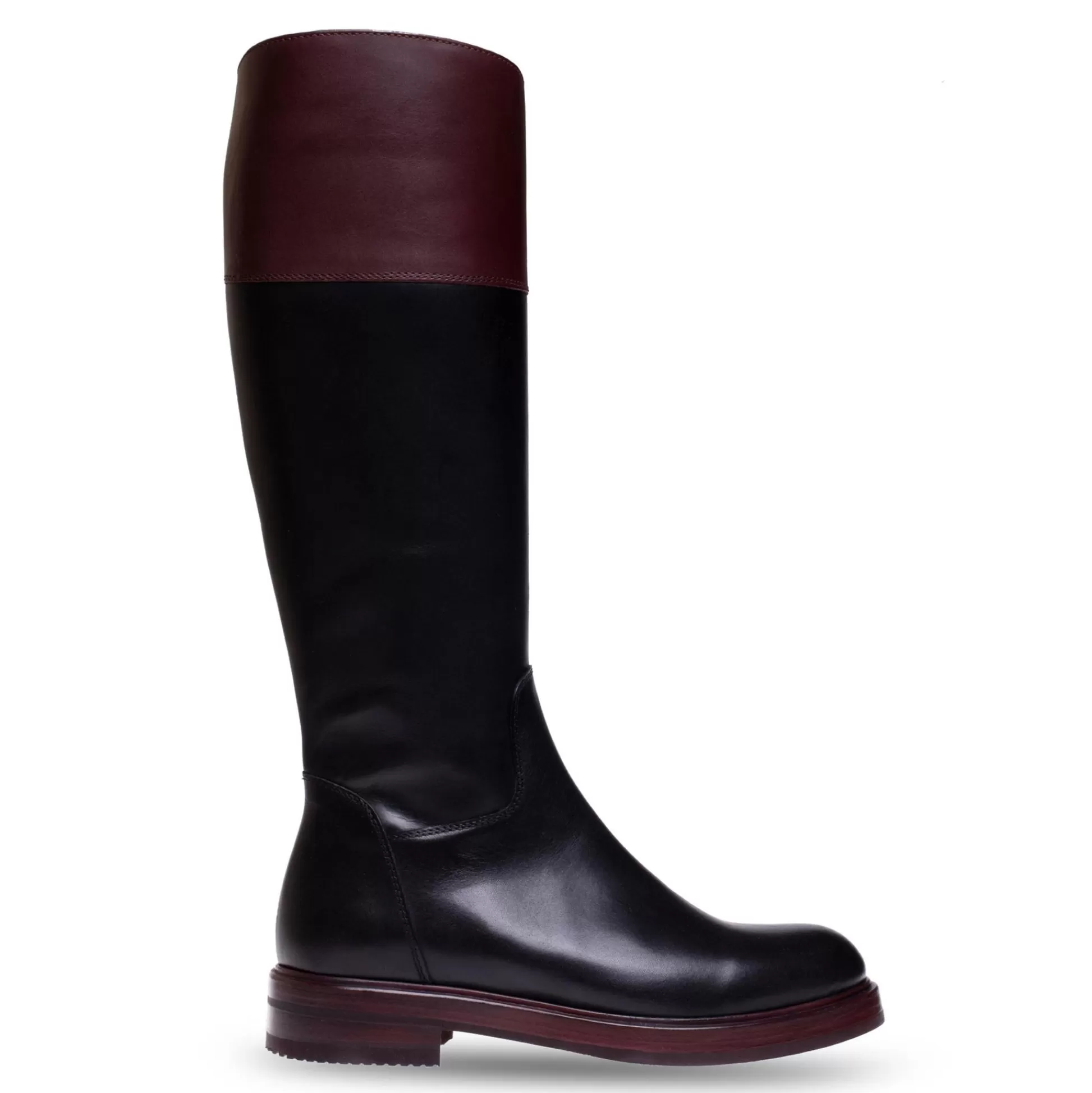 Stivali Eleganti Ron White Donna in Pelle - Autunno-Inverno 2024