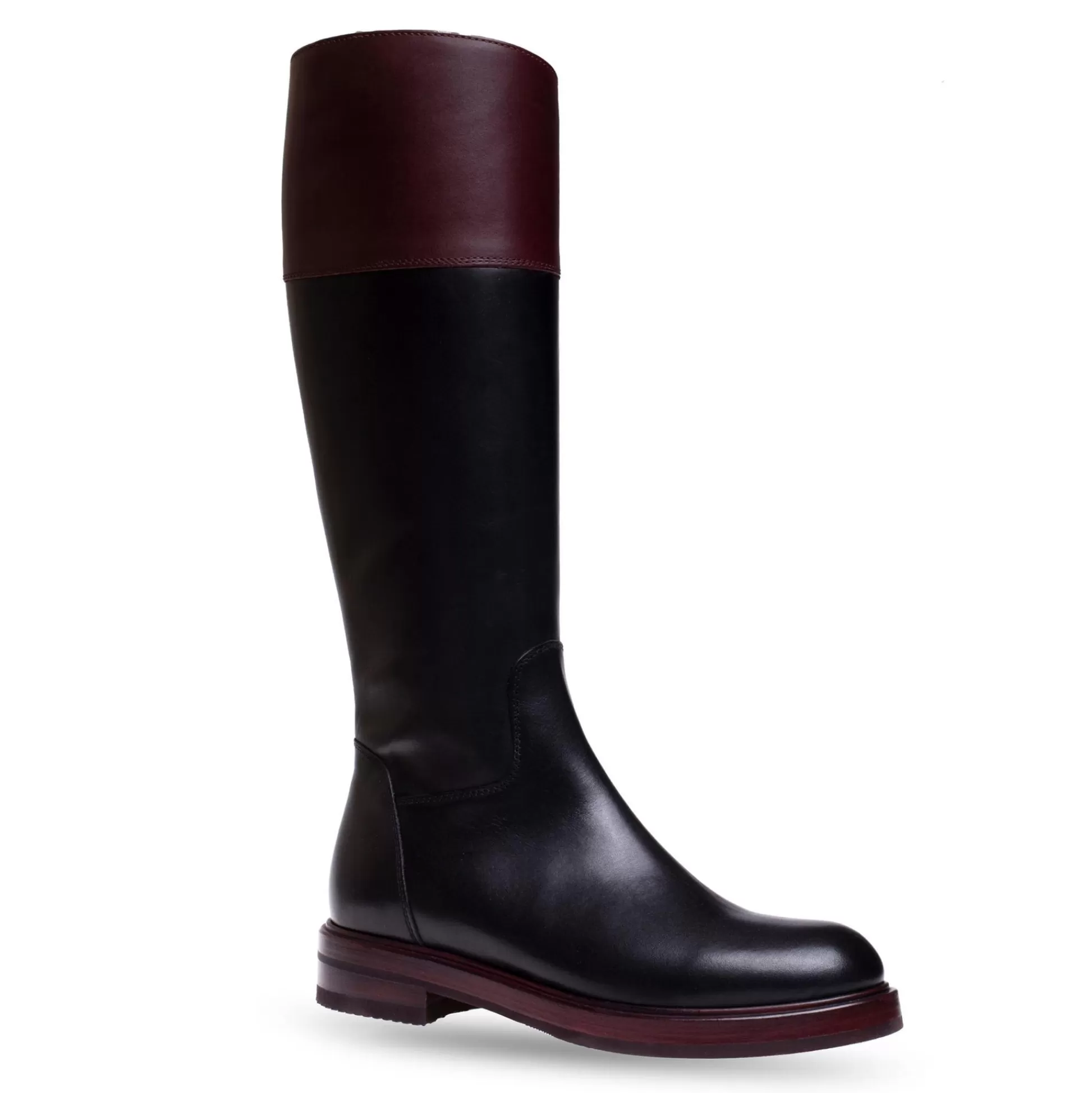 Stivali Eleganti Ron White Donna in Pelle - Autunno-Inverno 2024