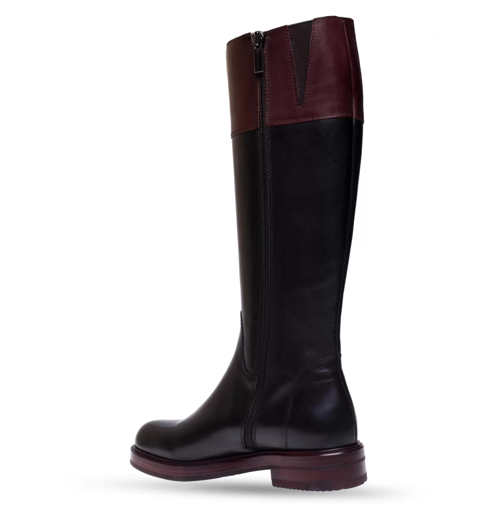 Stivali Eleganti Ron White Donna in Pelle - Autunno-Inverno 2024