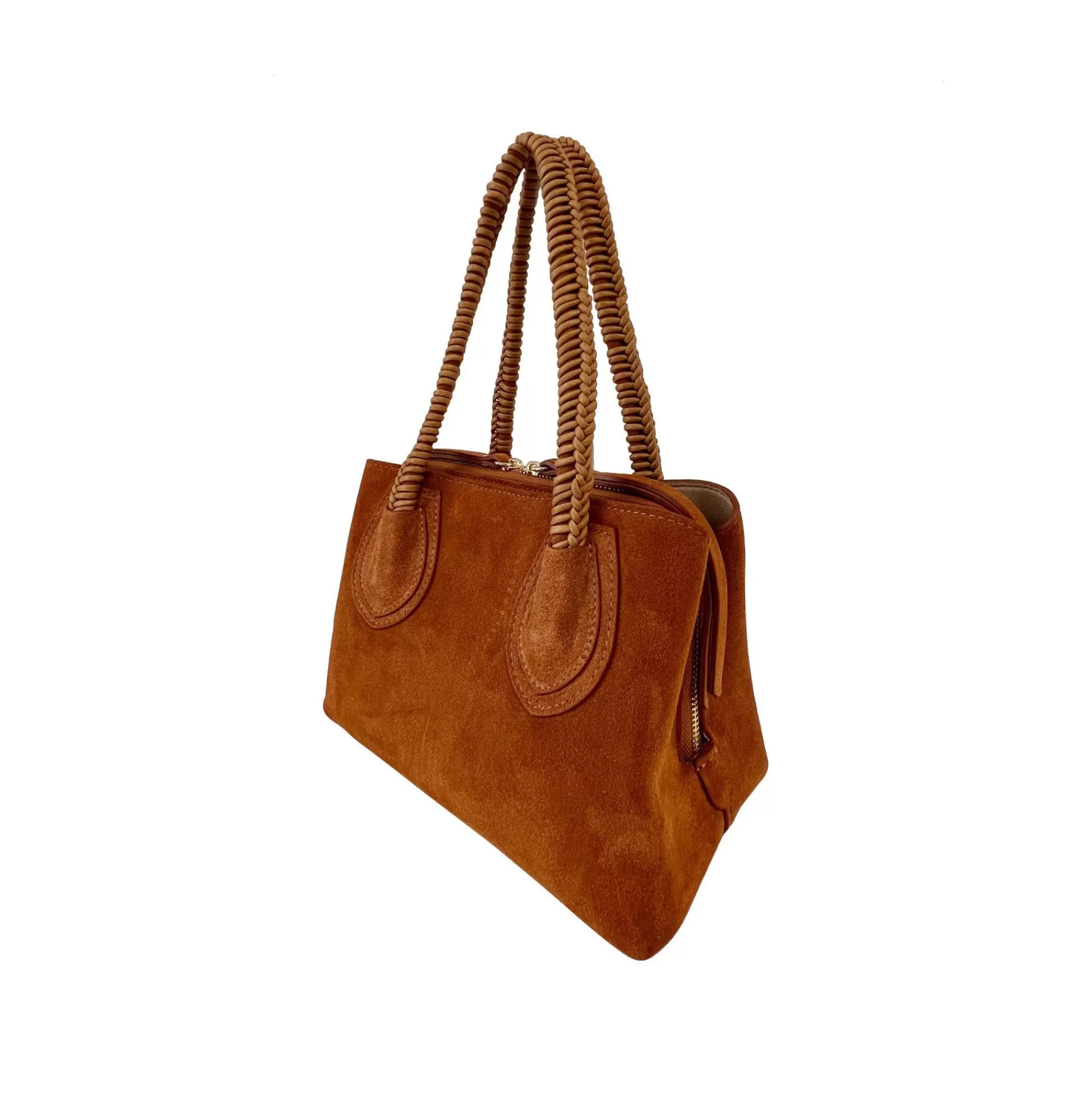 Borse Donna Eleganti in Pelle Artigianale - Collezione Esclusiva Ron White Dunbar