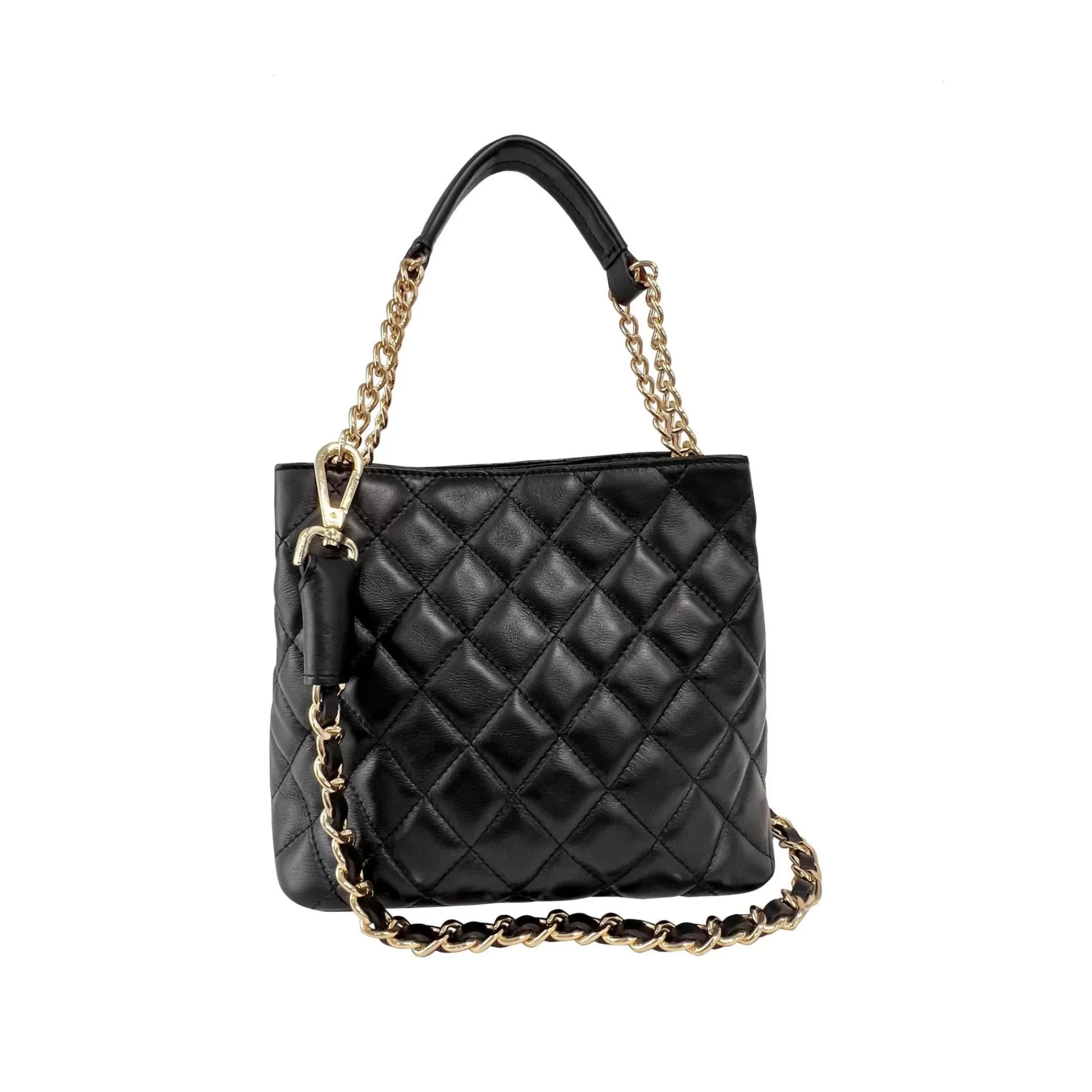 Borse Donna in Pelle Nappa Easton - Design Esclusivo Ron White