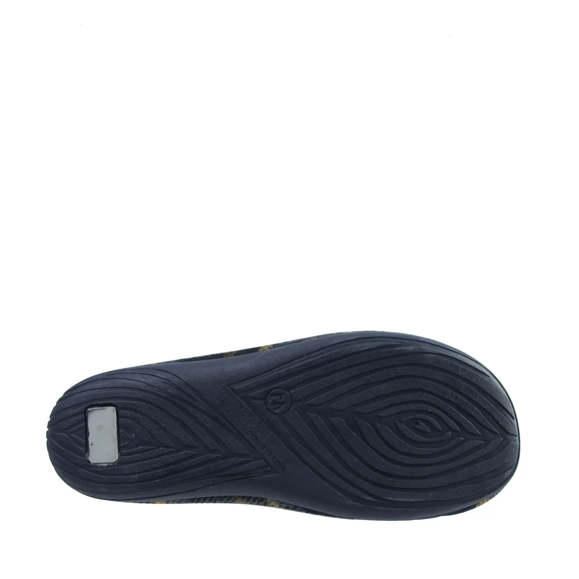 Ron White Pantofole Comfort Donna - Calzature Morbide per Anziani con Sostegno Plantare