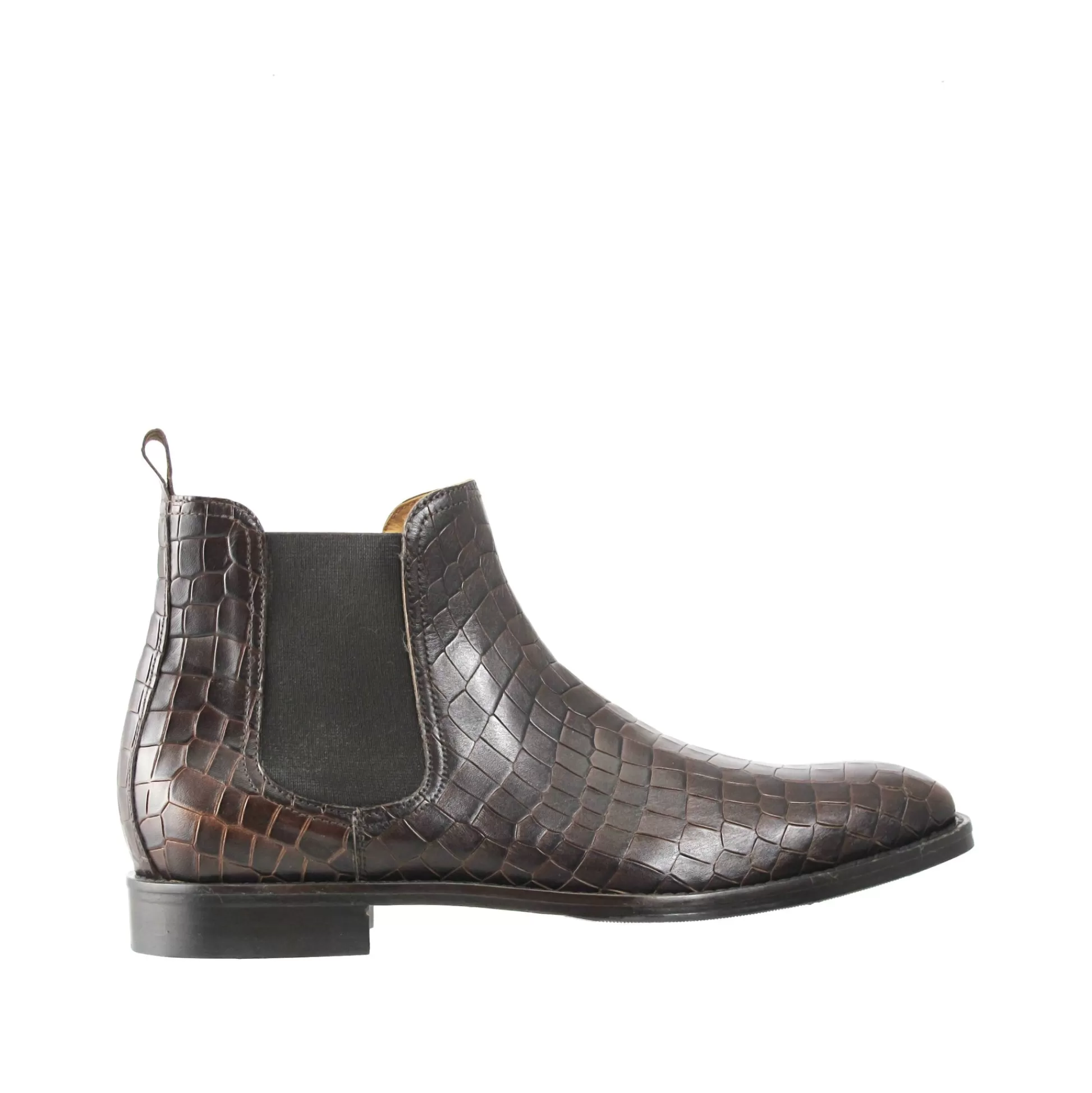 Scarpe in Pelle di Coccodrillo Eliah - Offerta Estiva Esclusiva per Lei (Ron White)
