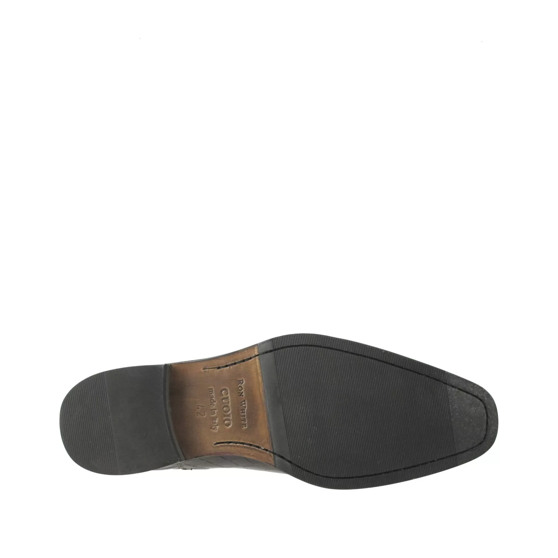 Scarpe in Pelle di Coccodrillo Eliah - Offerta Estiva Esclusiva per Lei (Ron White)