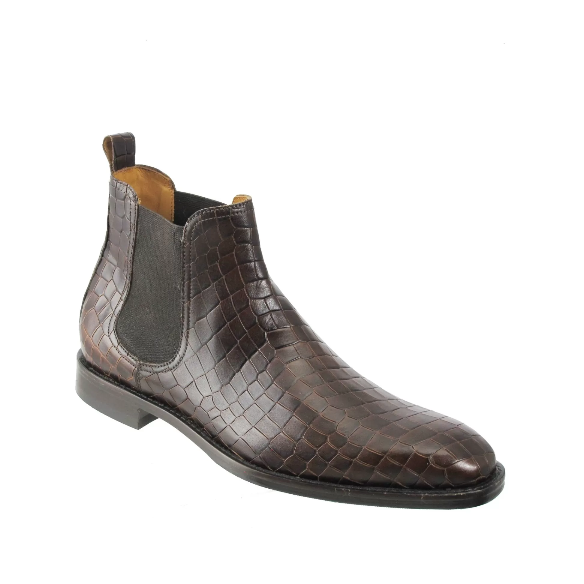 Scarpe in Pelle di Coccodrillo Eliah - Offerta Estiva Esclusiva per Lei (Ron White)