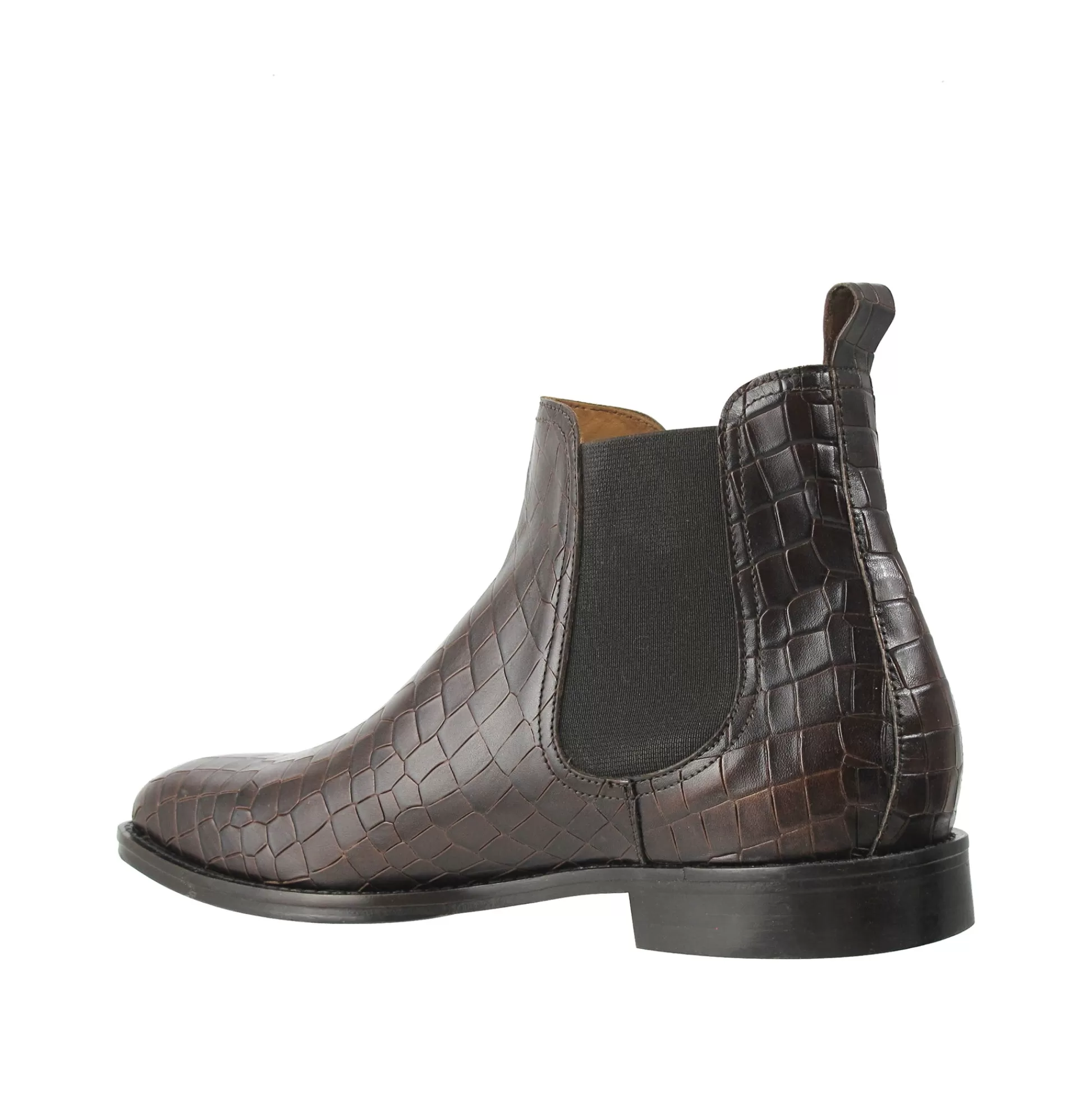 Scarpe in Pelle di Coccodrillo Eliah - Offerta Estiva Esclusiva per Lei (Ron White)
