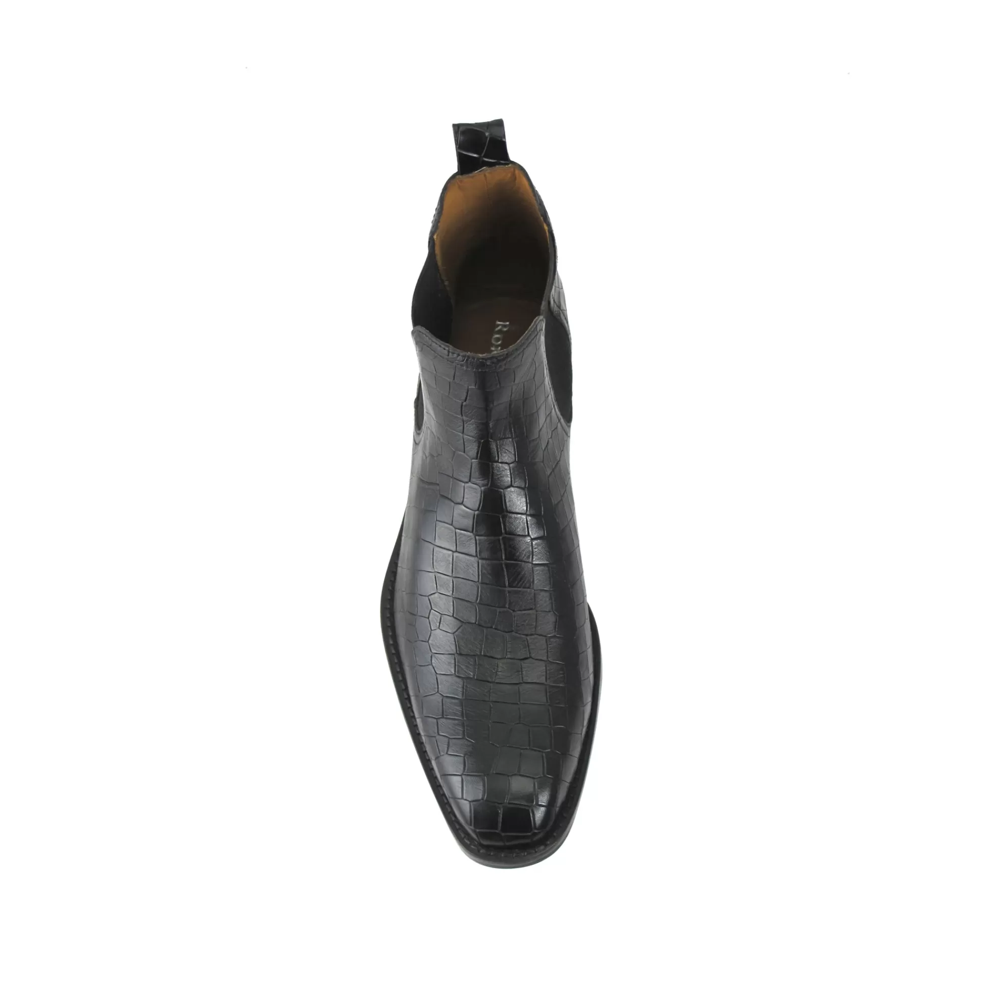 Scarpe in Pelle di Coccodrillo Eliah - Offerta Estiva Esclusiva per Lei (Ron White)