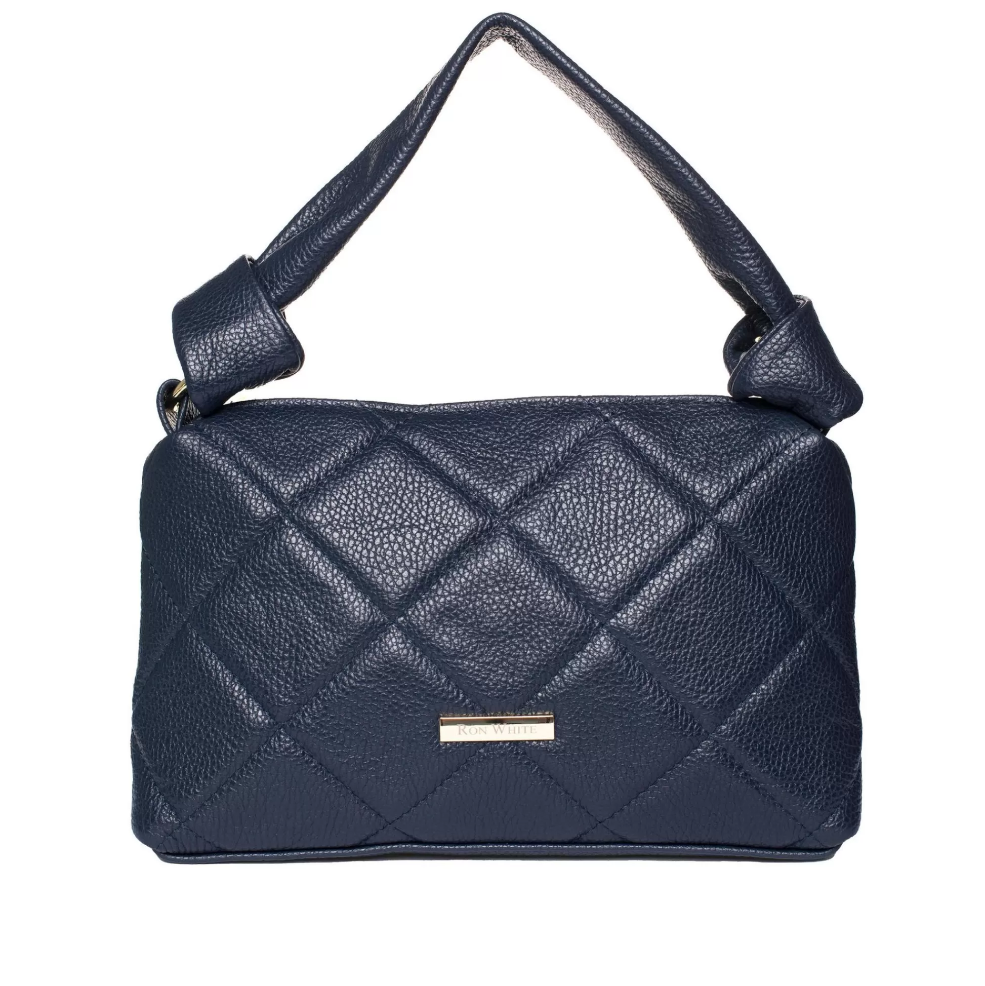 Eleganti Borse in Pelle Scamosciata Emory - Linea Donna Firmata Ron White, Design Classico per Stile Senza Tempo, Collezione Stagionale