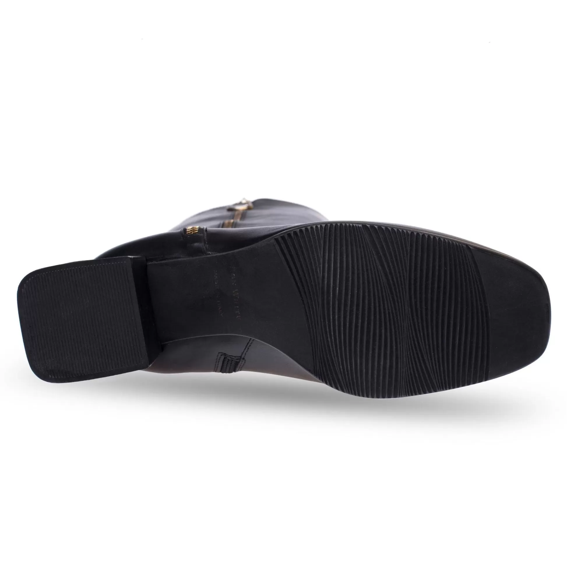 Evanlee by Ron White - Stivaletti Eleganti con Tacco Comodo per Donna, Design Ricercato e Passerella Moda