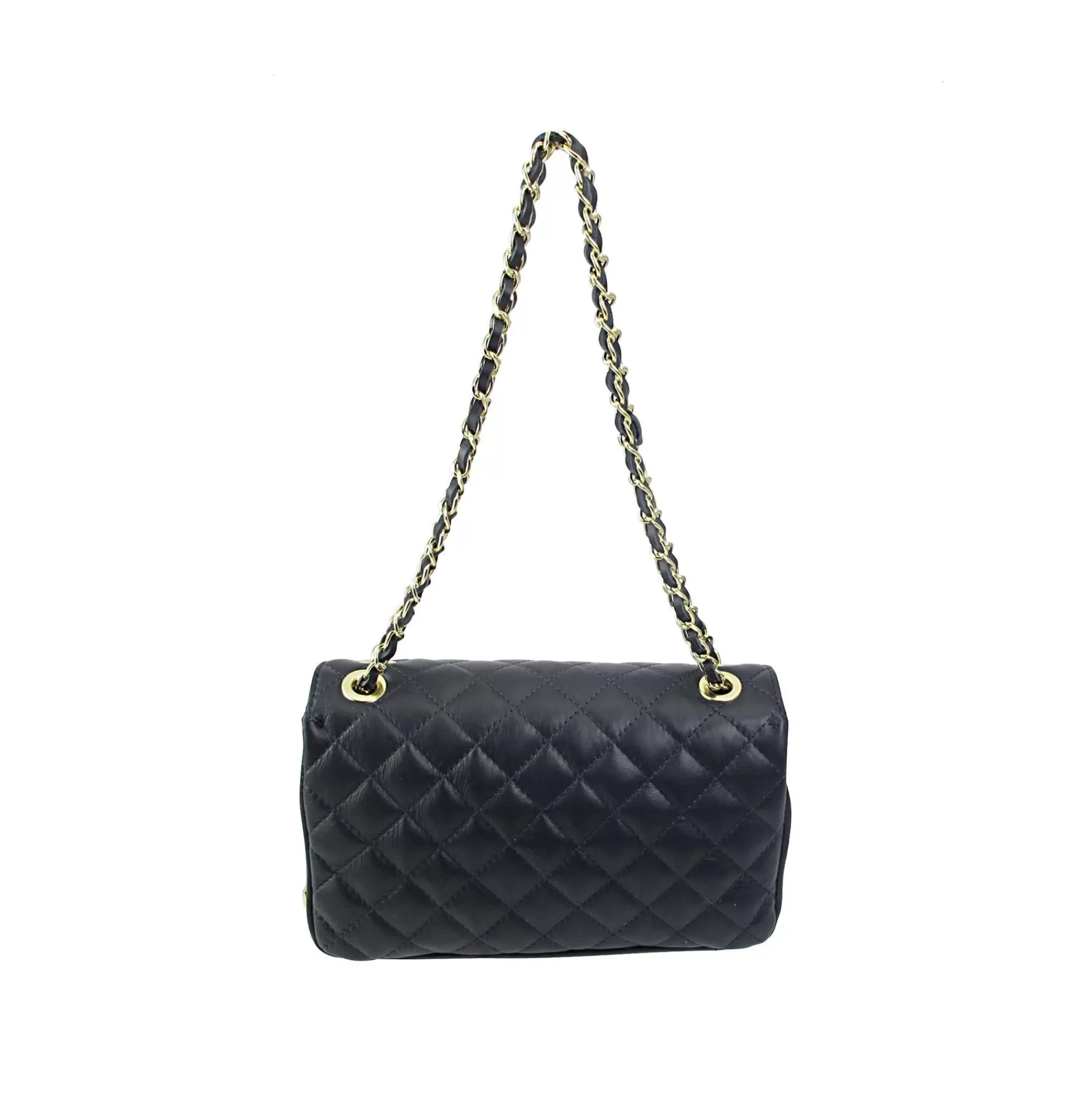 Borsa Elegante Donna in Pelle Nappa - Design Moderno Ron White Evedon
