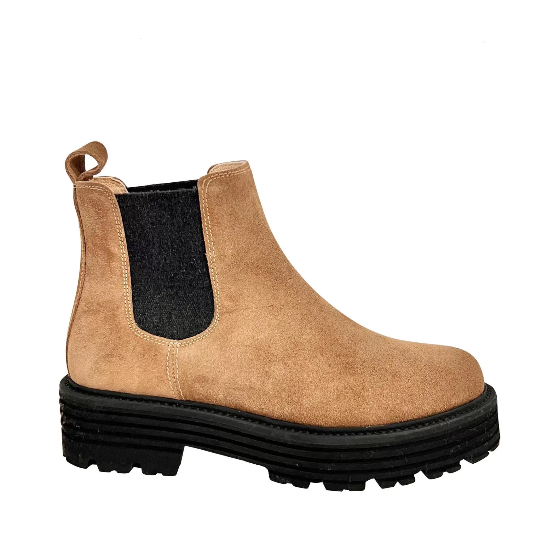 Ron White Stivaletti Eleganti Faith Donna - Scarpe Comode in Pelle Morbida