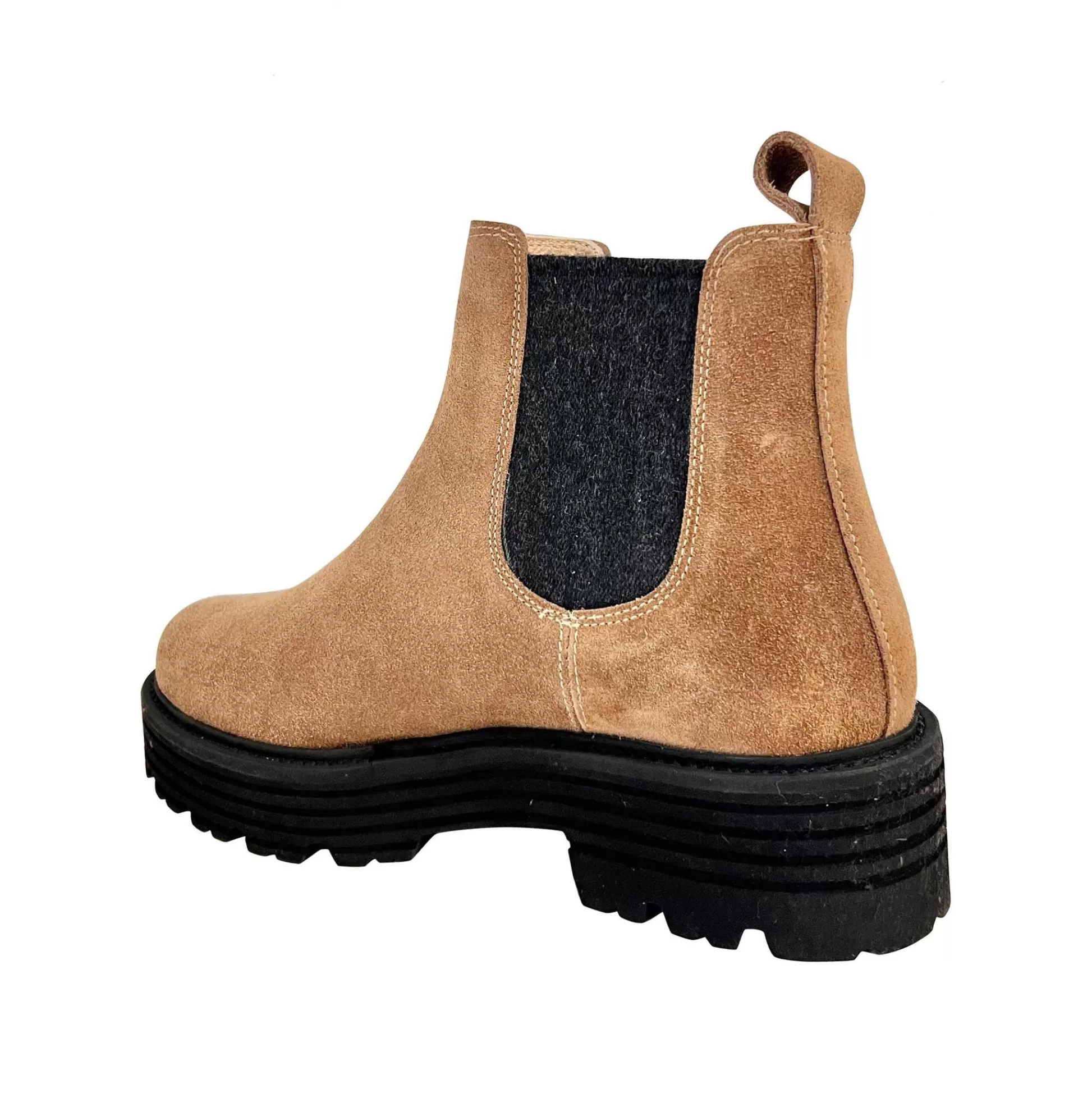 Ron White Stivaletti Eleganti Faith Donna - Scarpe Comode in Pelle Morbida