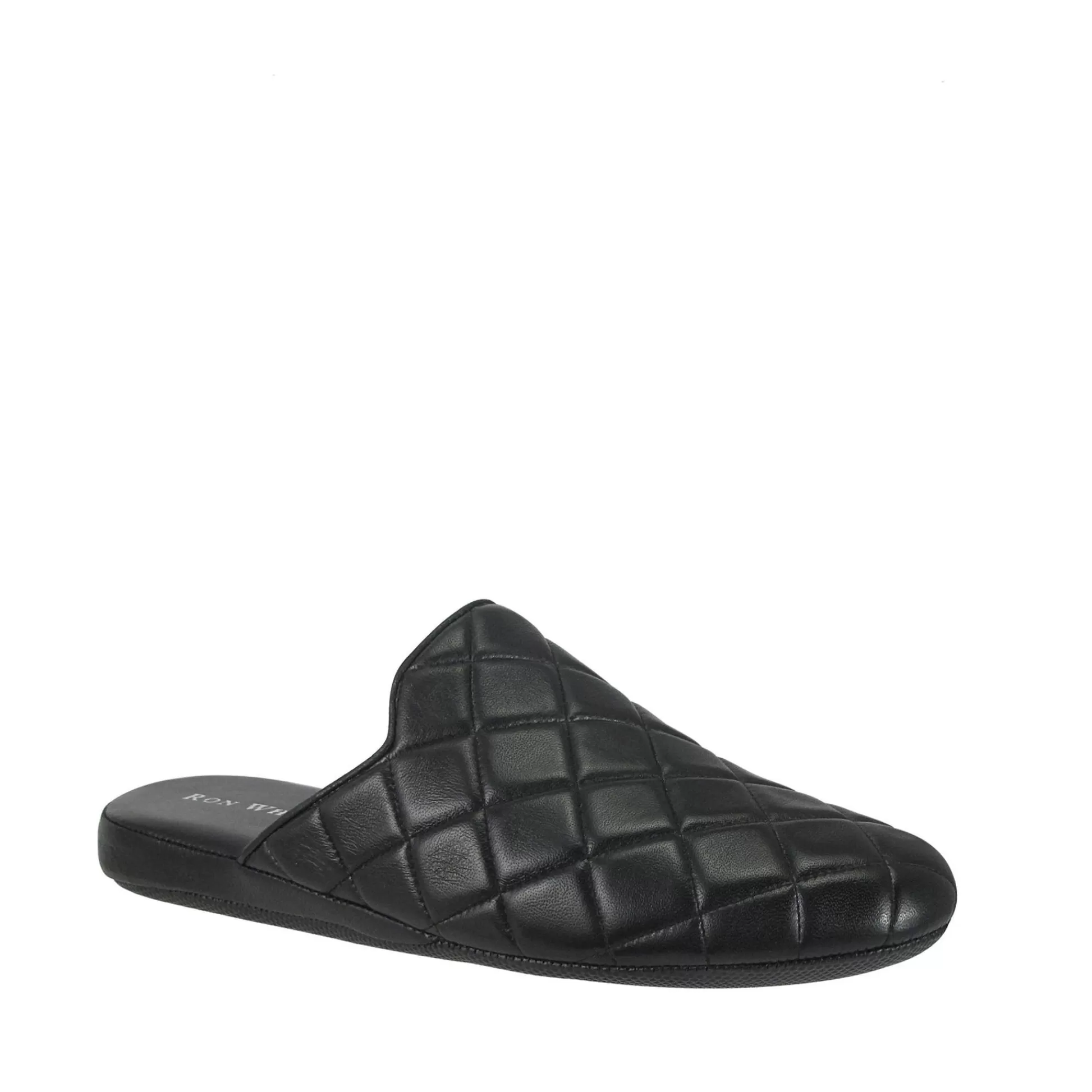 Calzature Donna Harrison by Ron White - Pantofole invernali imbottite con design femminile e comfort premium