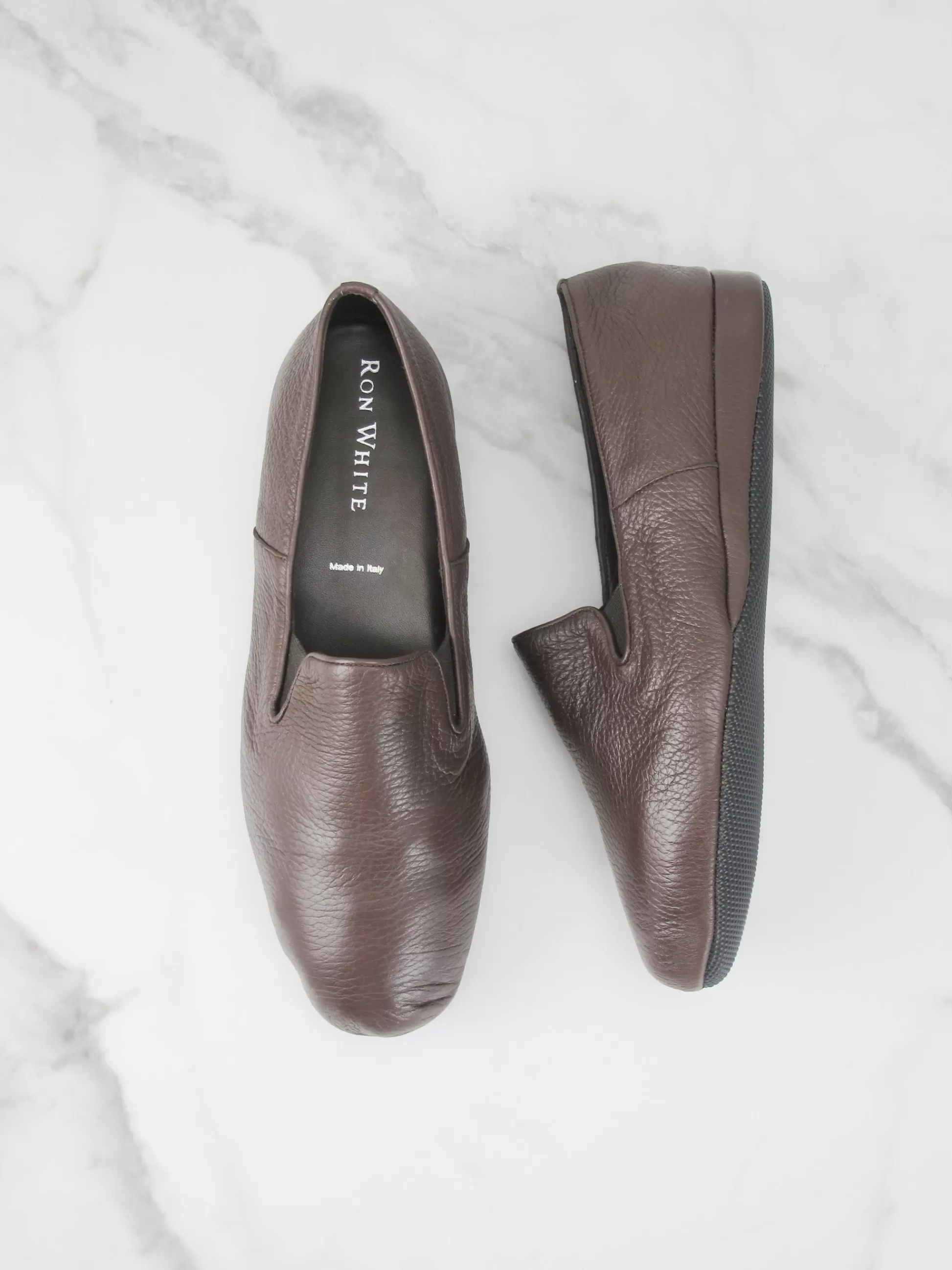 Ron White Pantofole Donna Heaton - Calzature Morbide per Casa con Suola Antiscivolo, Design Elegante per Relax Premium 

（：，，，