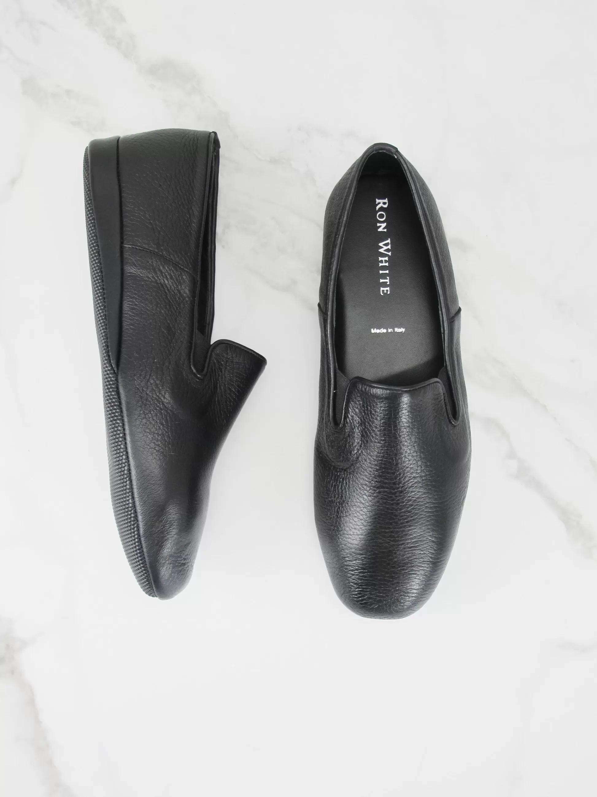 Ron White Pantofole Donna Heaton - Calzature Morbide per Casa con Suola Antiscivolo, Design Elegante per Relax Premium 

（：，，，
