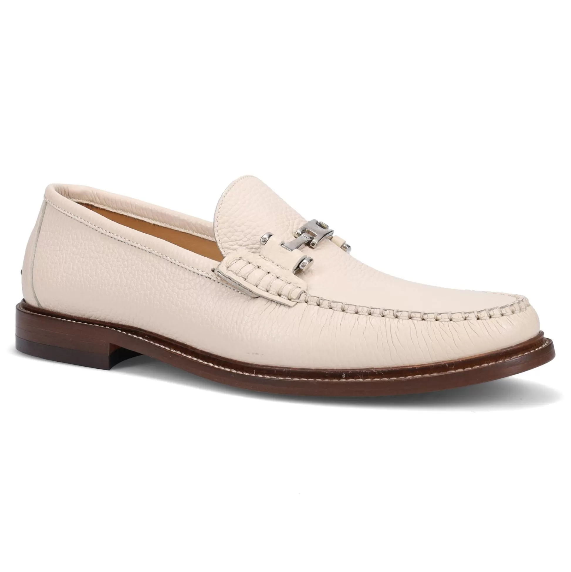 Scarpe Henri Donna di Ron White: Mocassini Eleganti e Slip-On Comodi con Stile Senza Tempo