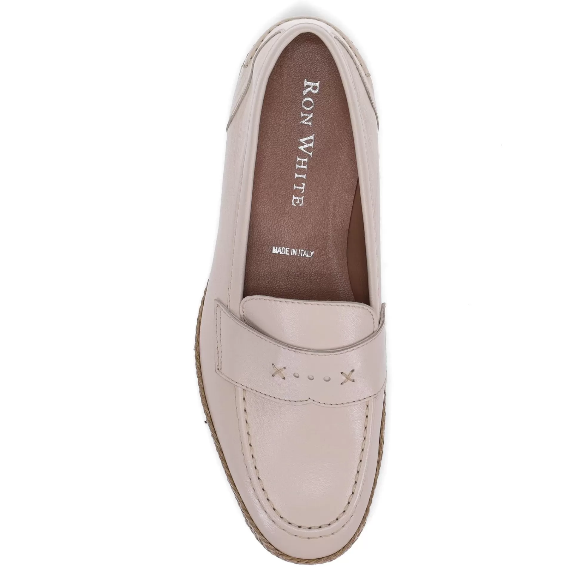 Ron White Scarpe comode e raffinate per Donna - Ballerine e Mocassini Modello Hira con Design senza tempo