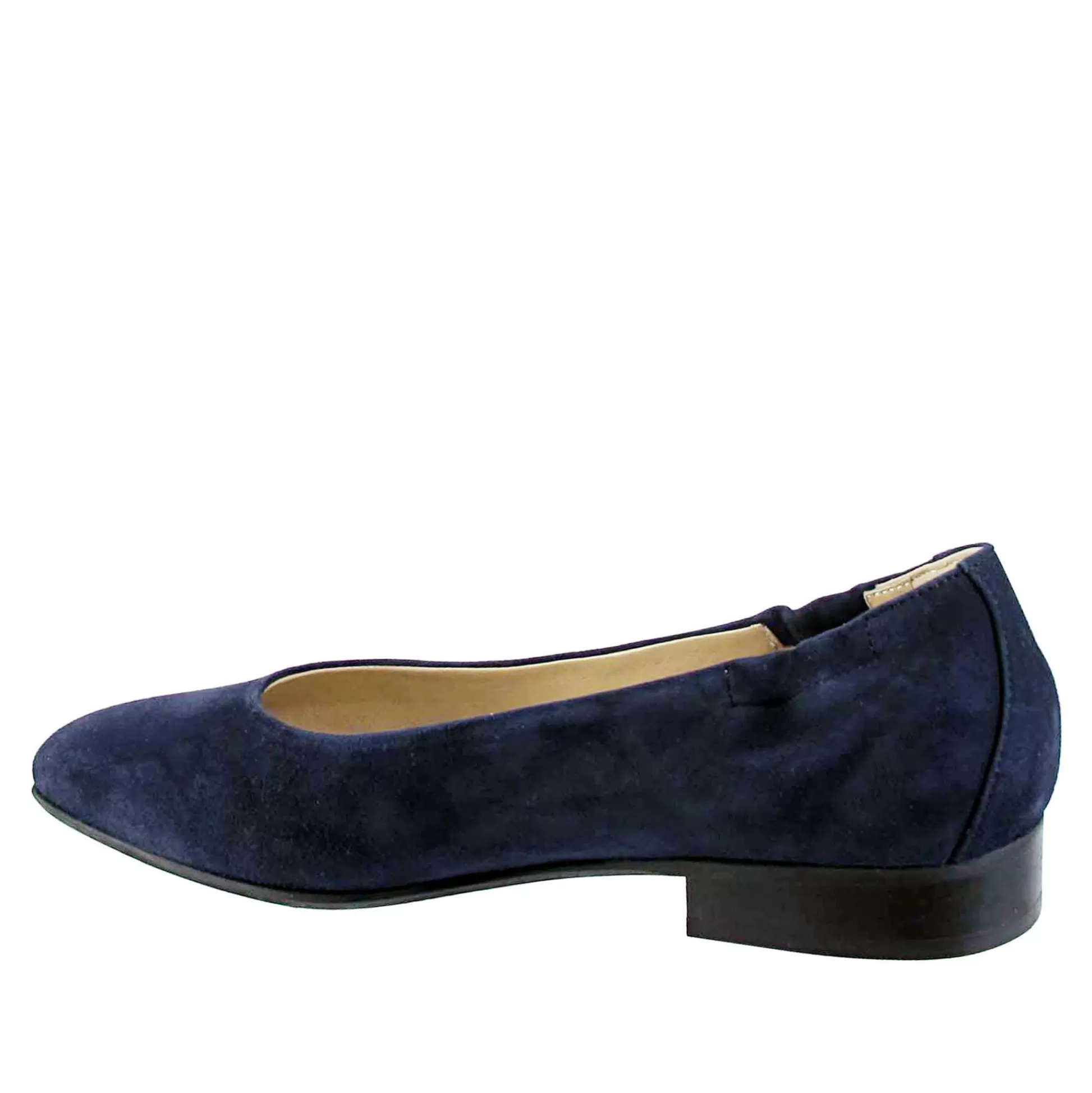 Scarpe Eleganti Jojo in Pelle Scamosciata Donna - Promozione Ron White Imperdibile