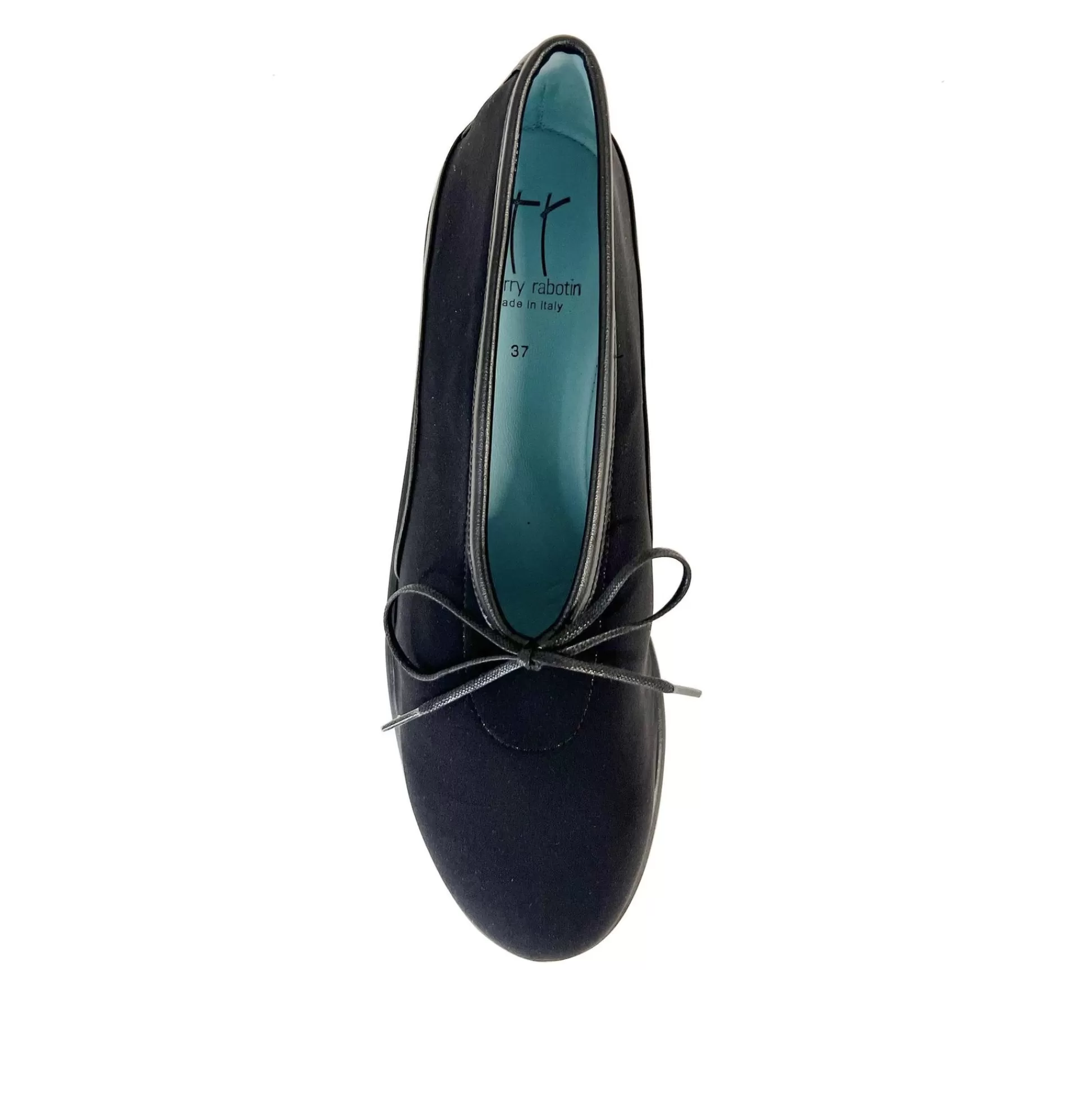 Eleganti Ballerine Lacee Thierry Rabotin - Scarpe Basse Donna con Dettagli Artigianali