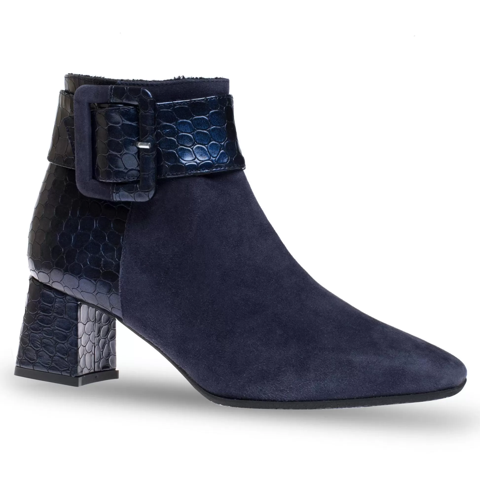 Ron White Stivaletti Linzi - Tacco Alto Donna in Pelle Autentica, Design Moderno per Serate ed Eventi Eleganti (Collezione A/W 2024)