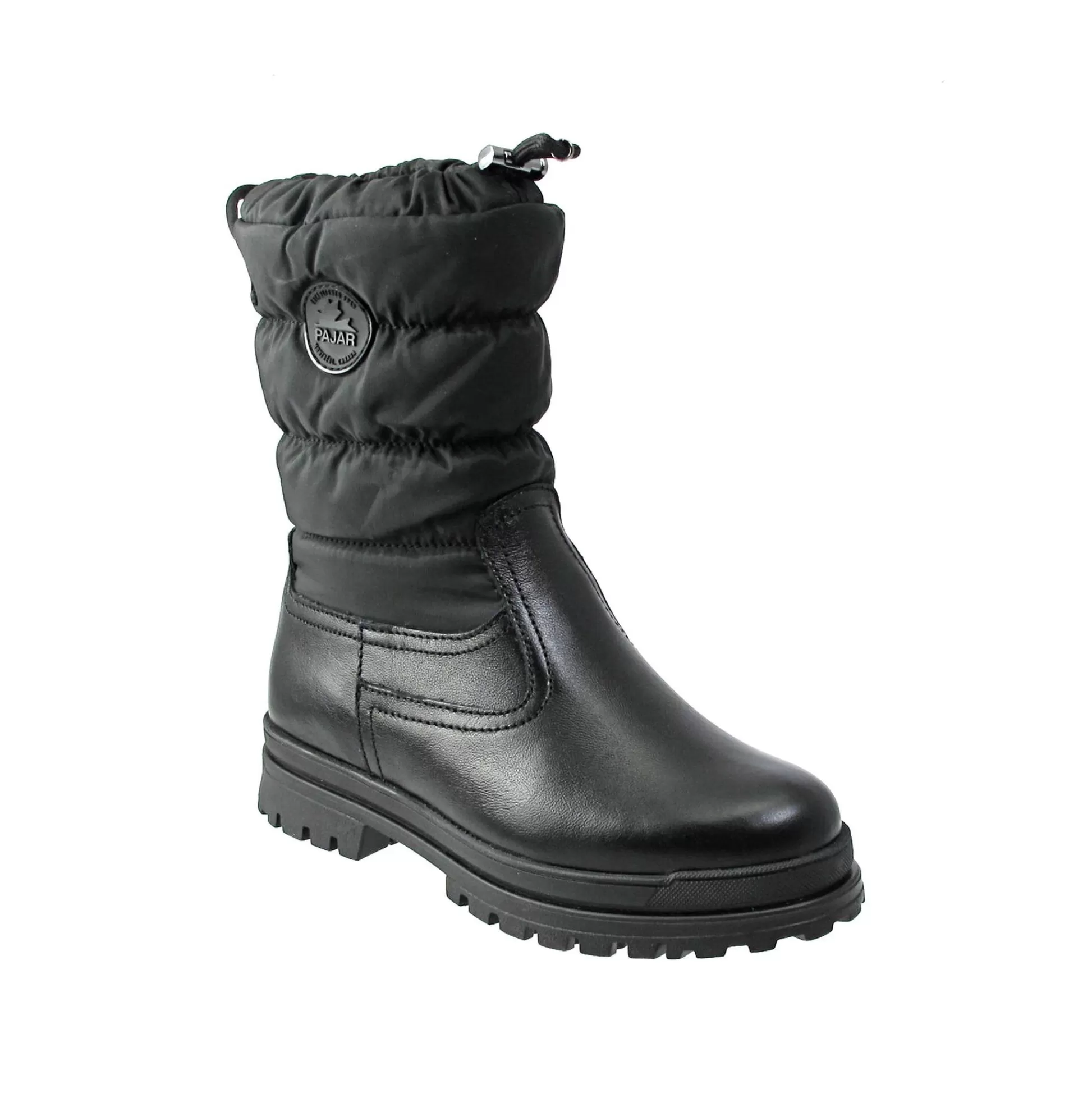Pajar - Stivali Termici Madson Ron White per Donna, Impermeabili e Antiscivolo con Design Elegante per Inverni Rigidi