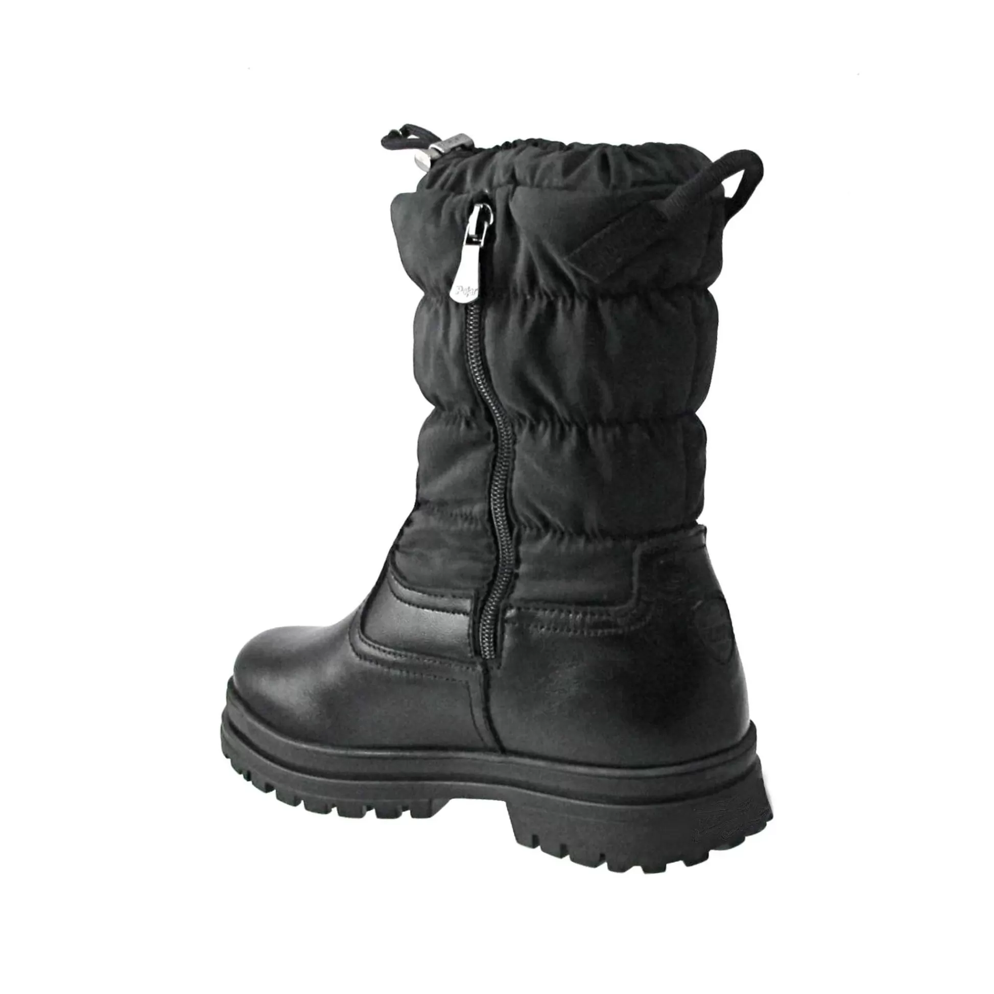 Pajar - Stivali Termici Madson Ron White per Donna, Impermeabili e Antiscivolo con Design Elegante per Inverni Rigidi