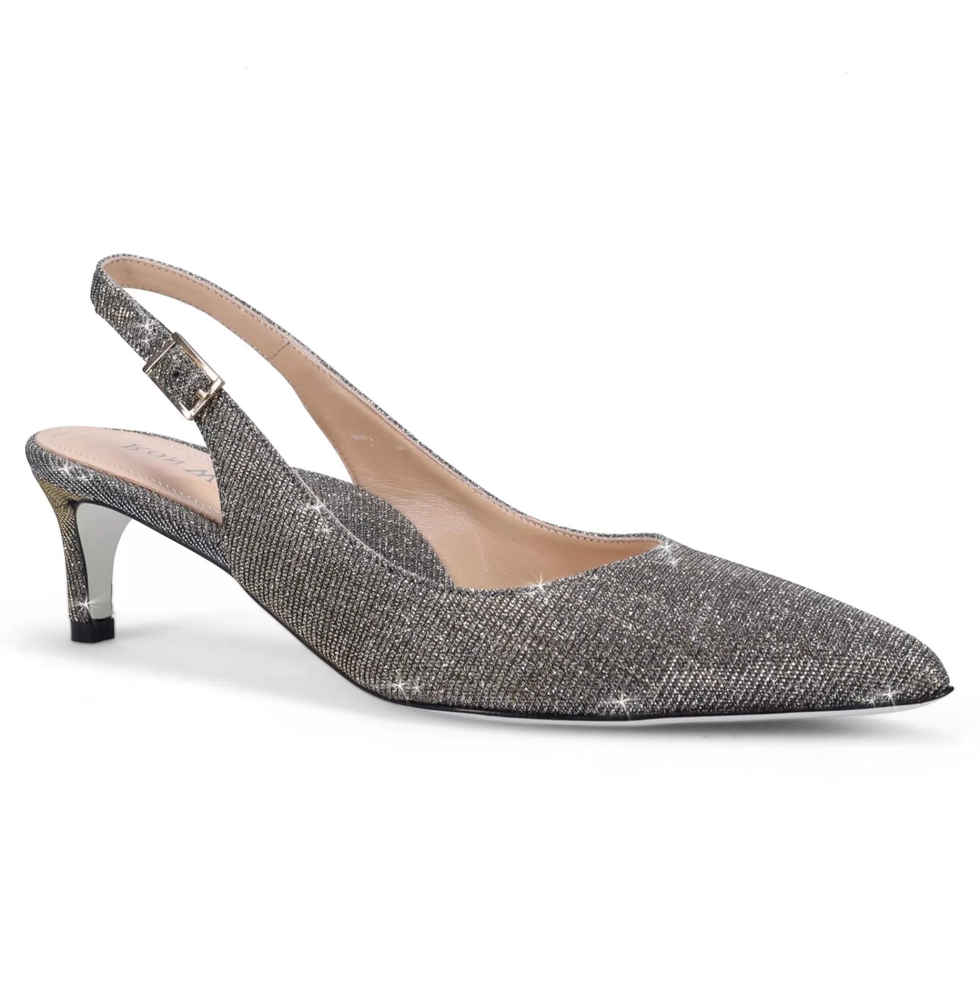 Eleganti Sandali con Tacco Alto Donna | Design Stellare Avvolgente - Collezione Marika Galaxy by Ron White
