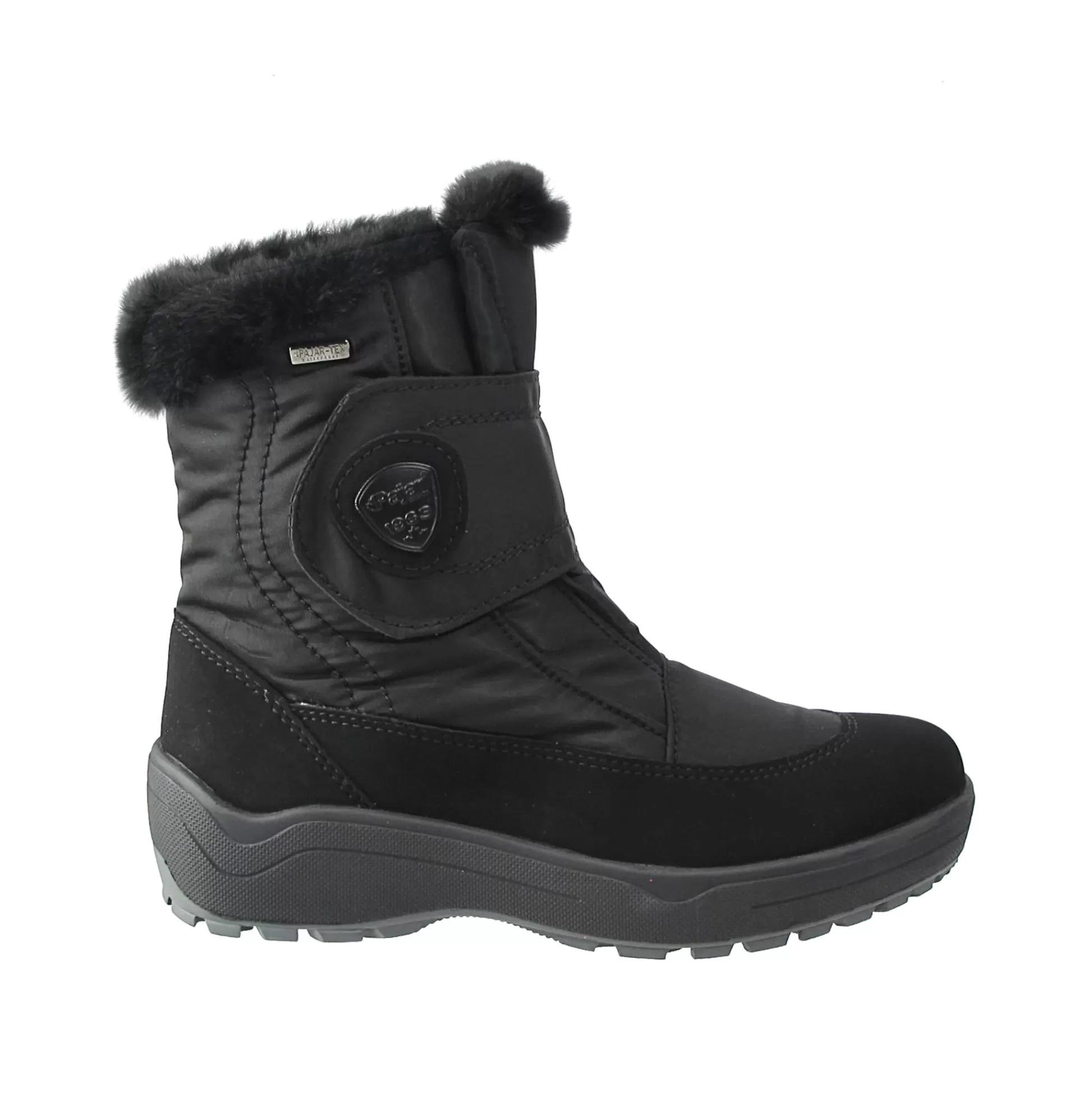 Stivali Donna Invernali Pajar - Modello Moscou 3 con Design Esclusivo Ron White