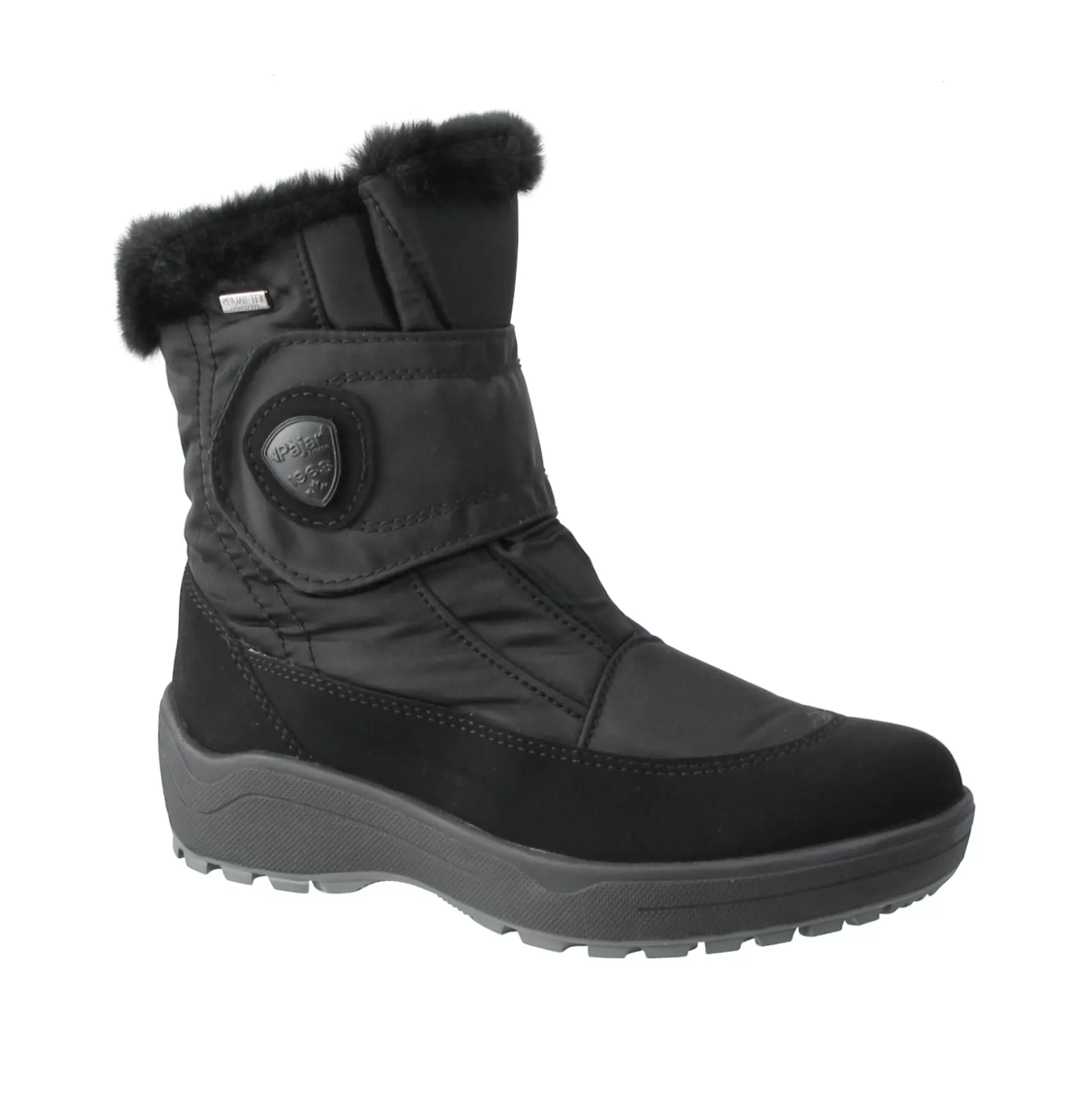 Stivali Donna Invernali Pajar - Modello Moscou 3 con Design Esclusivo Ron White